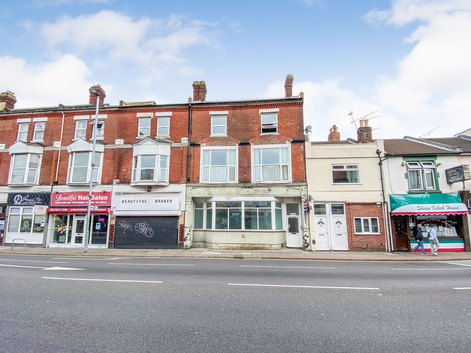 6 Jade Mews, 62 Kingston Road, Portsmouth, PO2 7PE