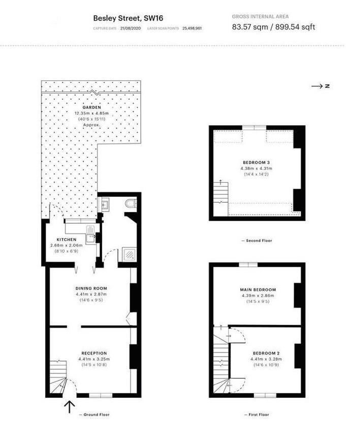18 Besley Street, Streatham, London SW16 6BD