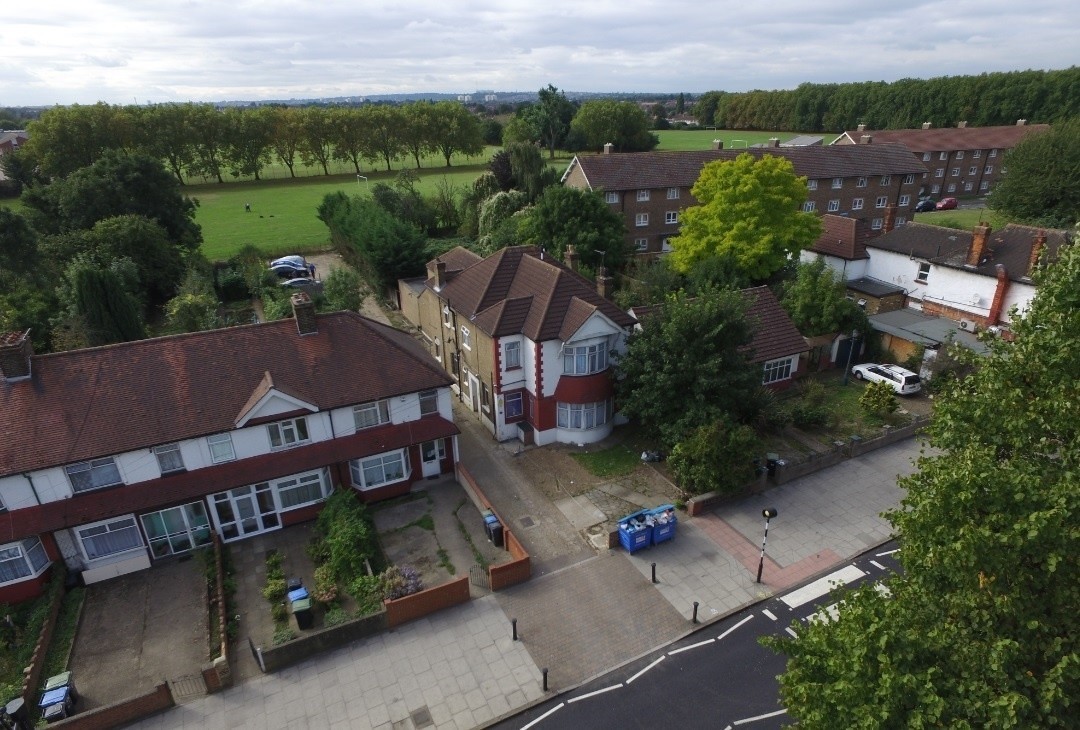 Land to the rear of 254 Church Street, Edmonton, London, N9 9HQ