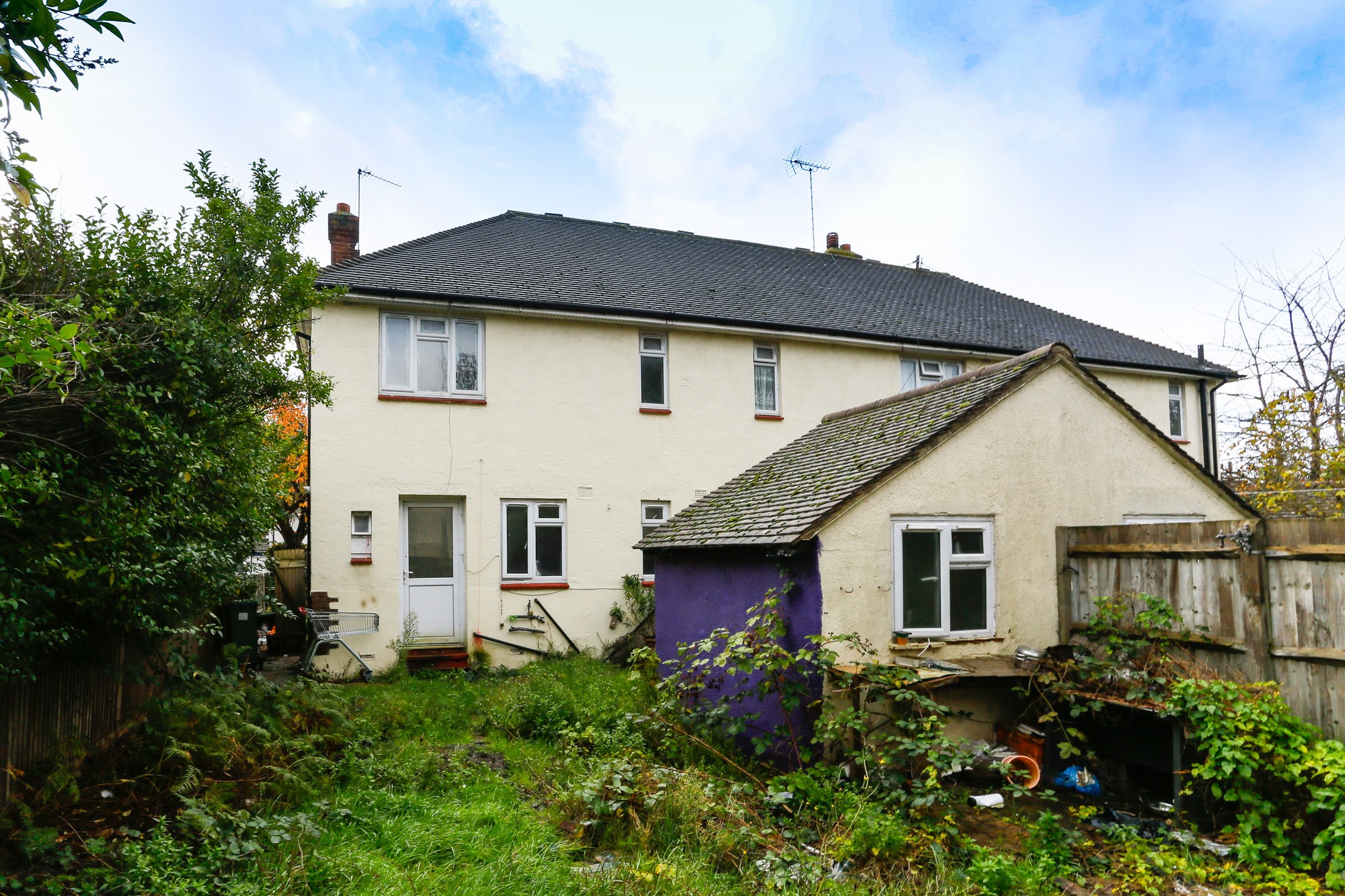 163 Iron Mill Lane, Crayford, Kent DA1 4PA