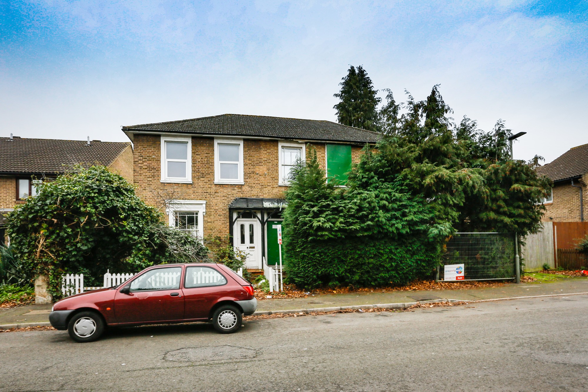 34 Jasmine Grove, London SE20 8JW