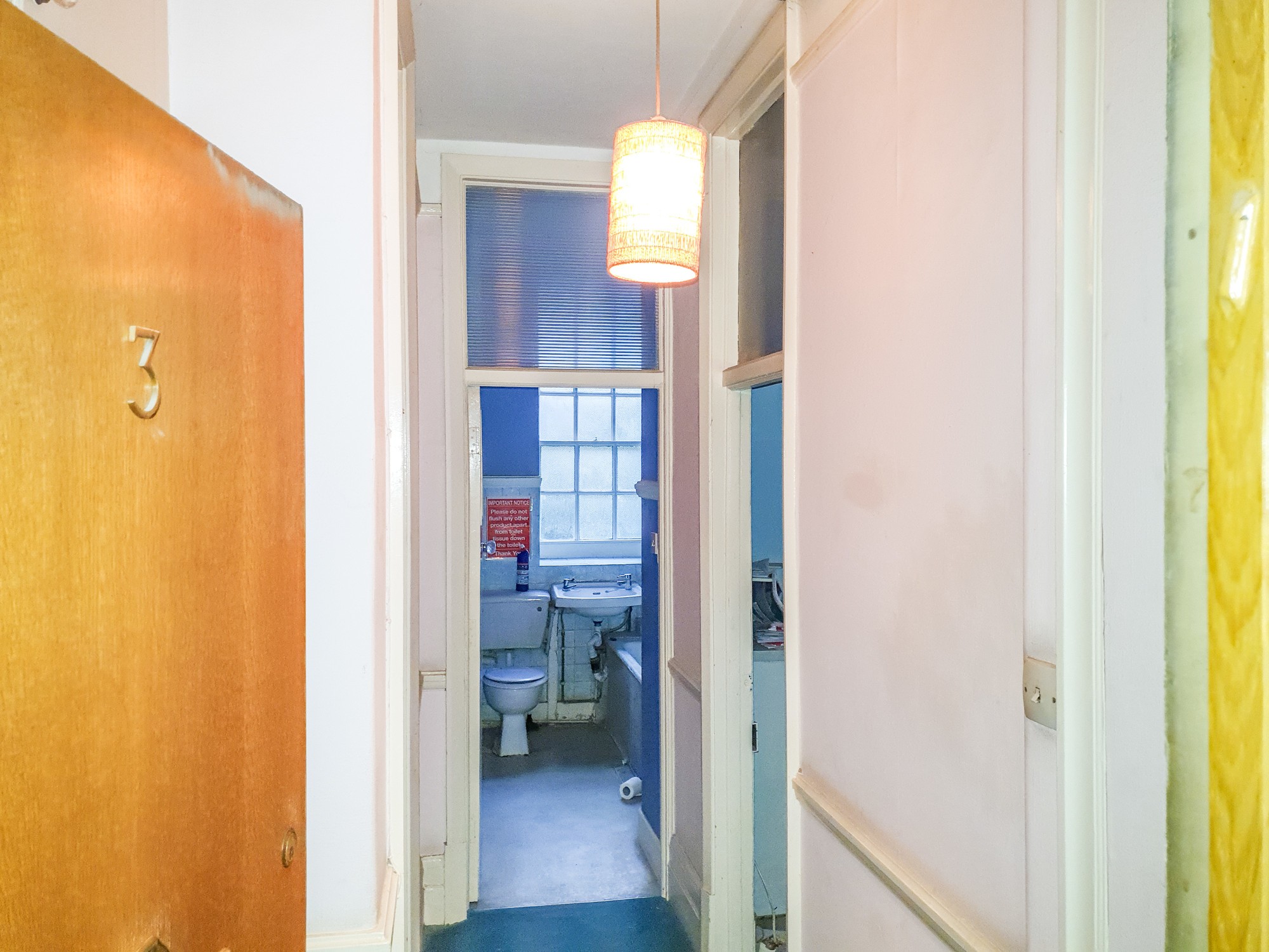 Flat 3, St Johns Wood Court, St Johns Wood Road, St Johns Wood, London NW8 8QT
