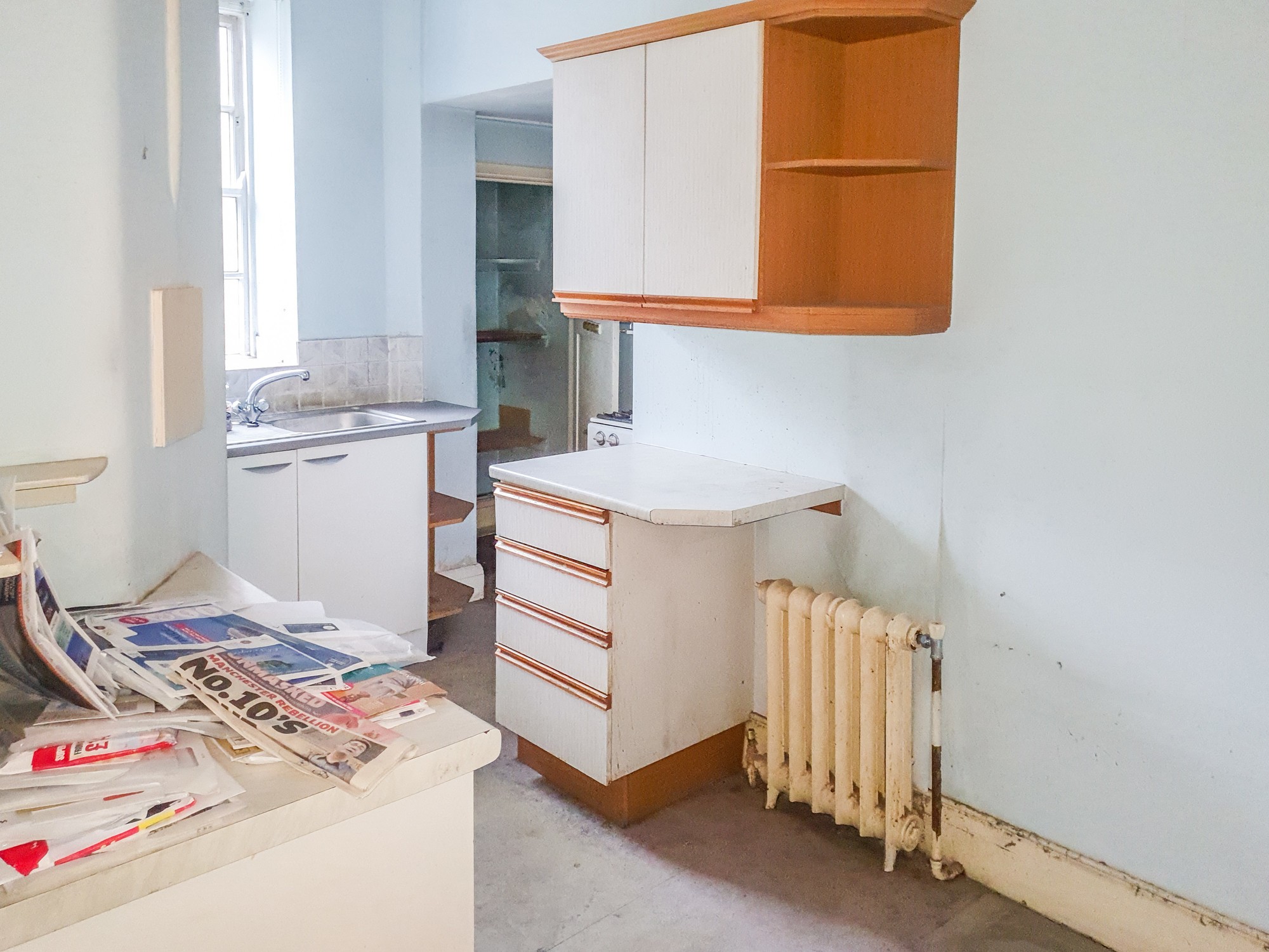 Flat 3, St Johns Wood Court, St Johns Wood Road, St Johns Wood, London NW8 8QT
