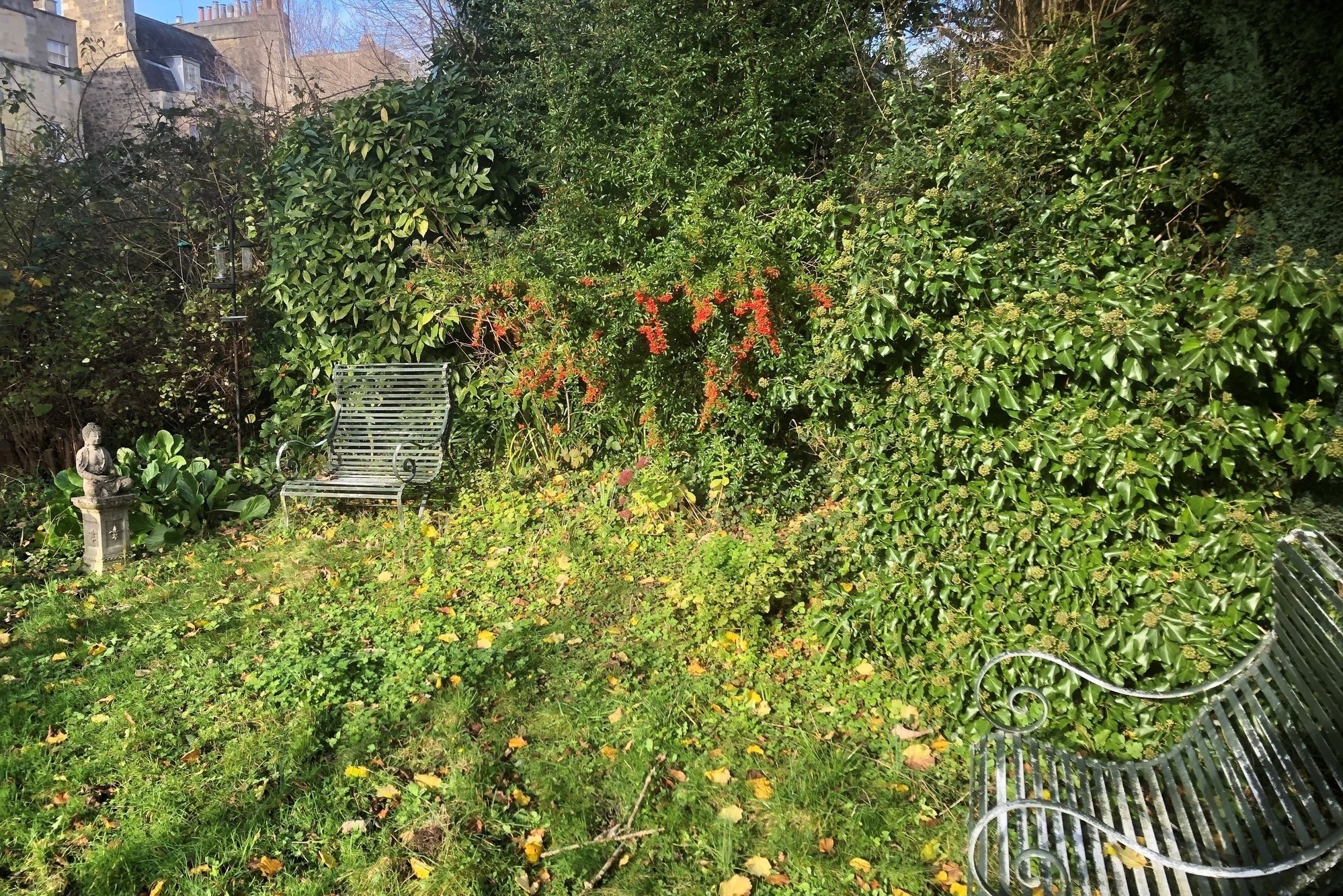 Land to the rear of 13 Lansdown Place East, Bath, Somerset BA1 5ET