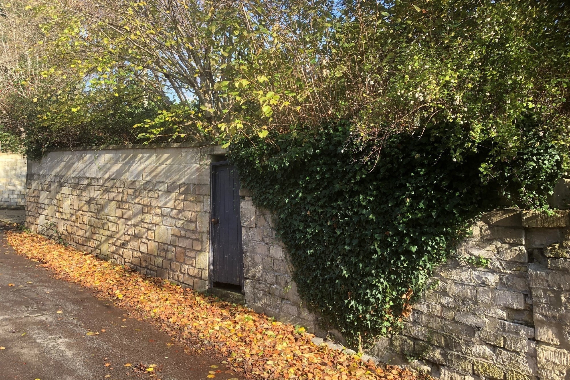 Land to the rear of 13 Lansdown Place East, Bath, Somerset BA1 5ET