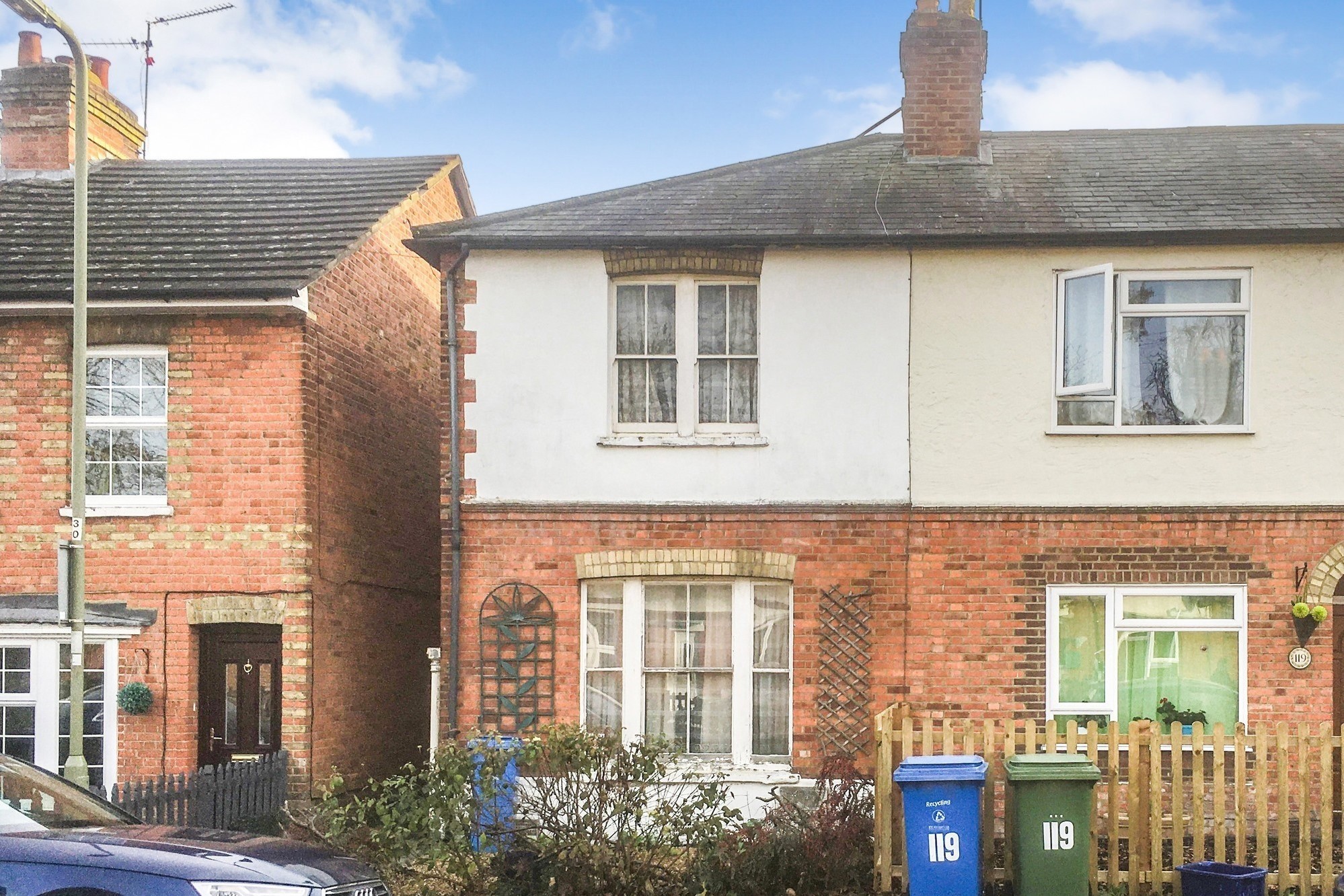 121 Queens Road, Farnborough, Hampshire GU14 6JN