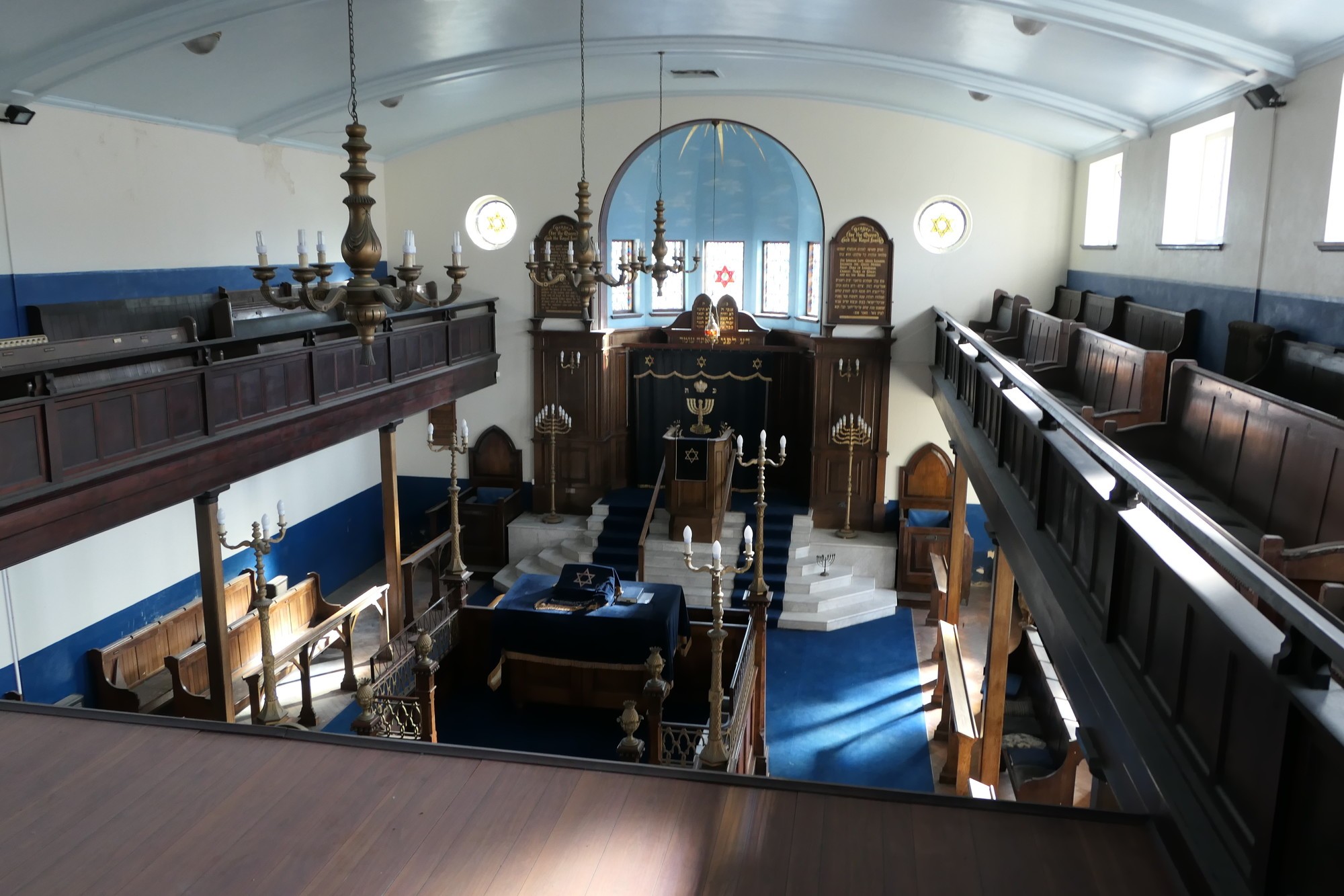 Synagogue at Albion Road, Cliftonville, Margate, Kent CT9 2HP