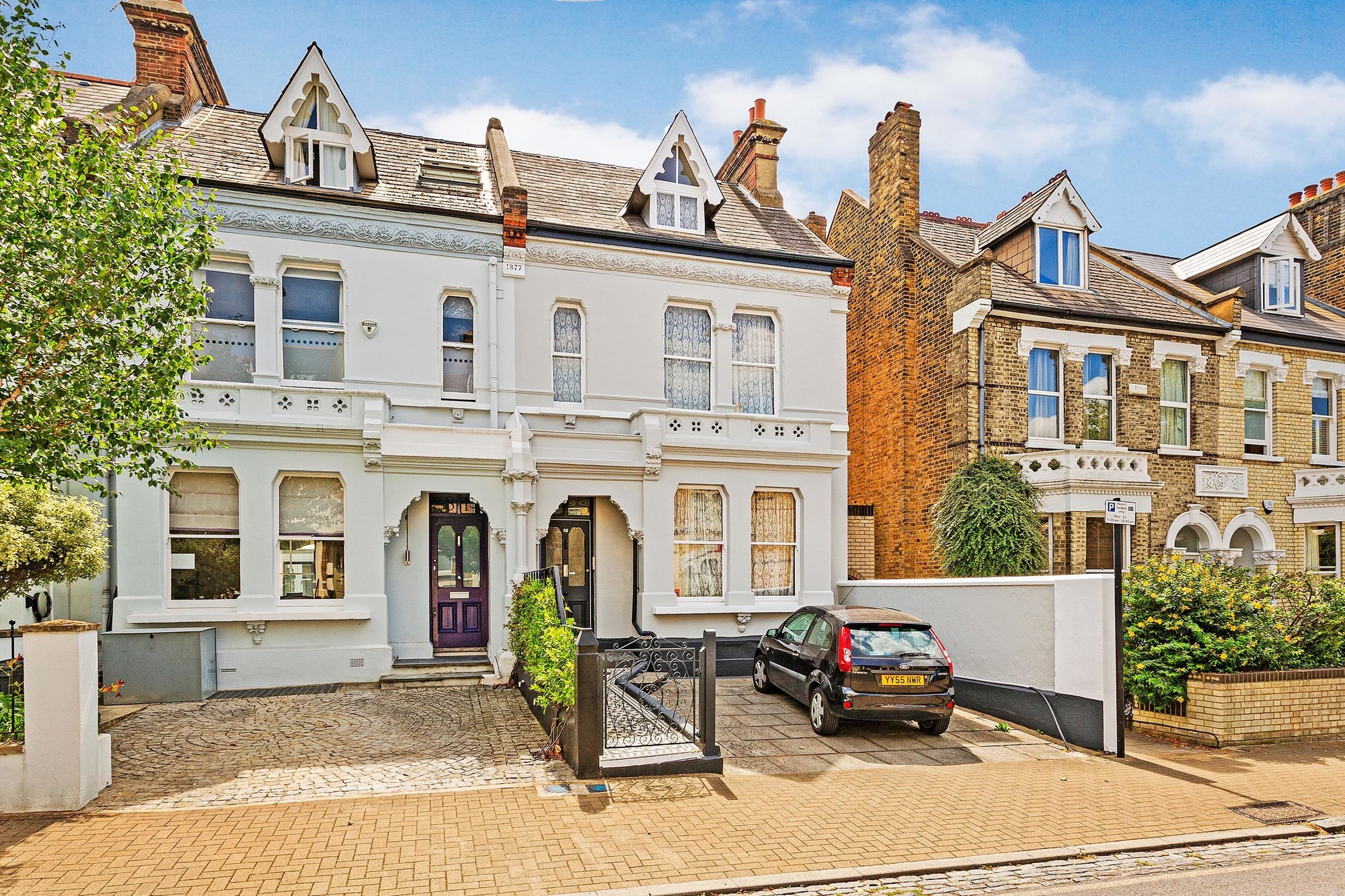 83 Brodrick Road, Wandsworth, London SW17 7DX 
