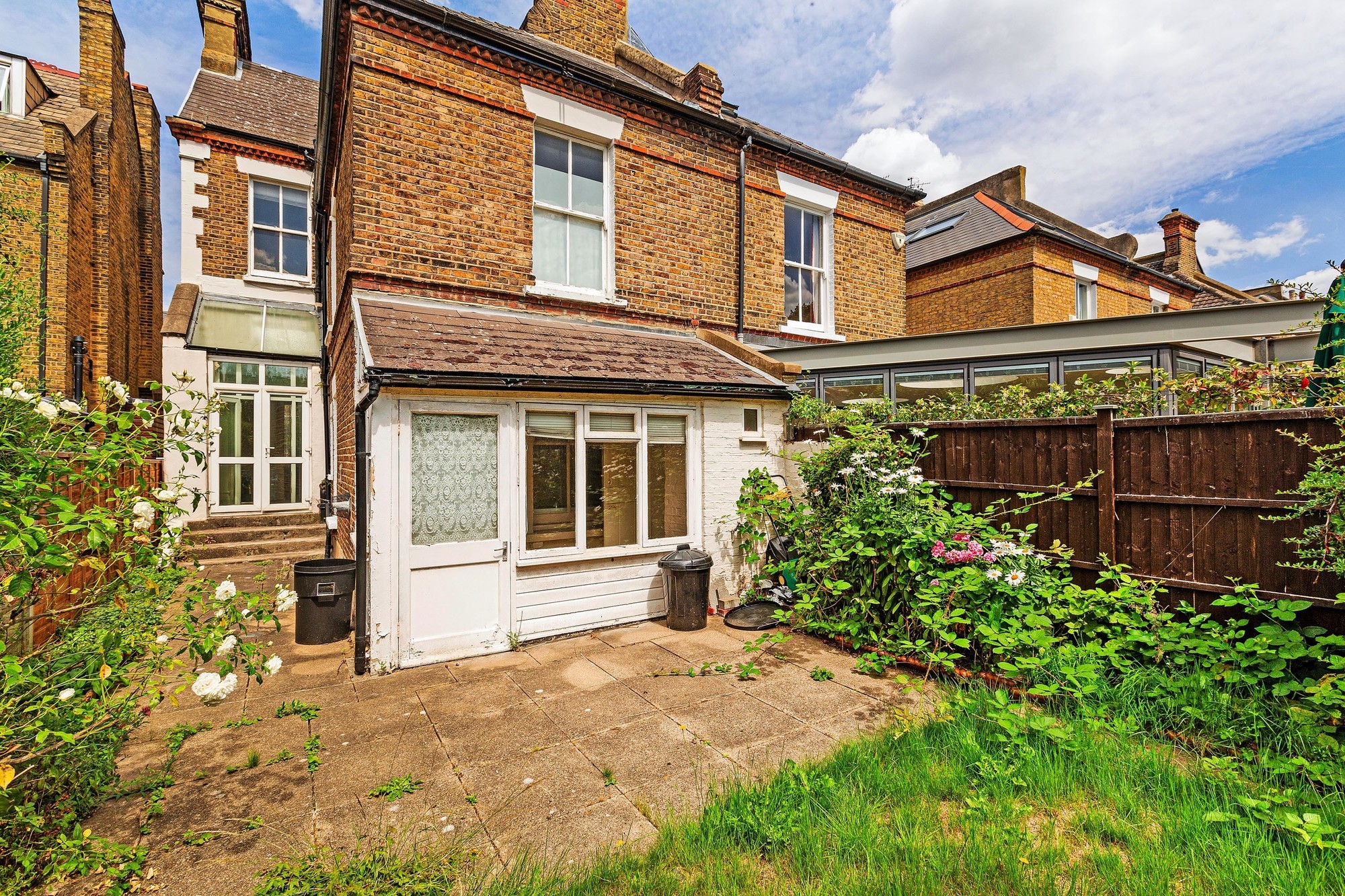 83 Brodrick Road, Wandsworth, London SW17 7DX 

