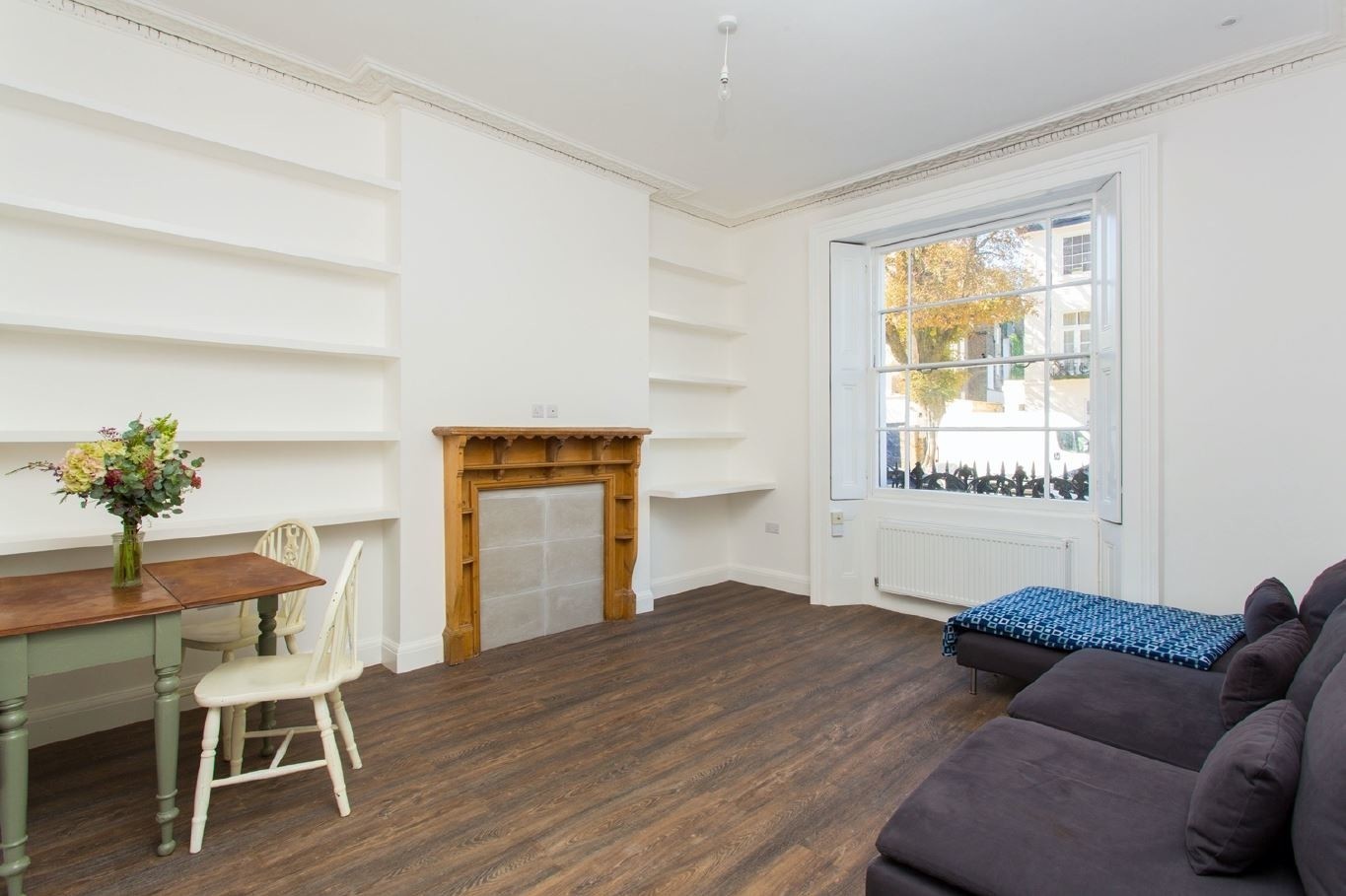 Ground Floor Flat, 2 Princess Road, Primrose Hill, London, NW1 8JJ 
