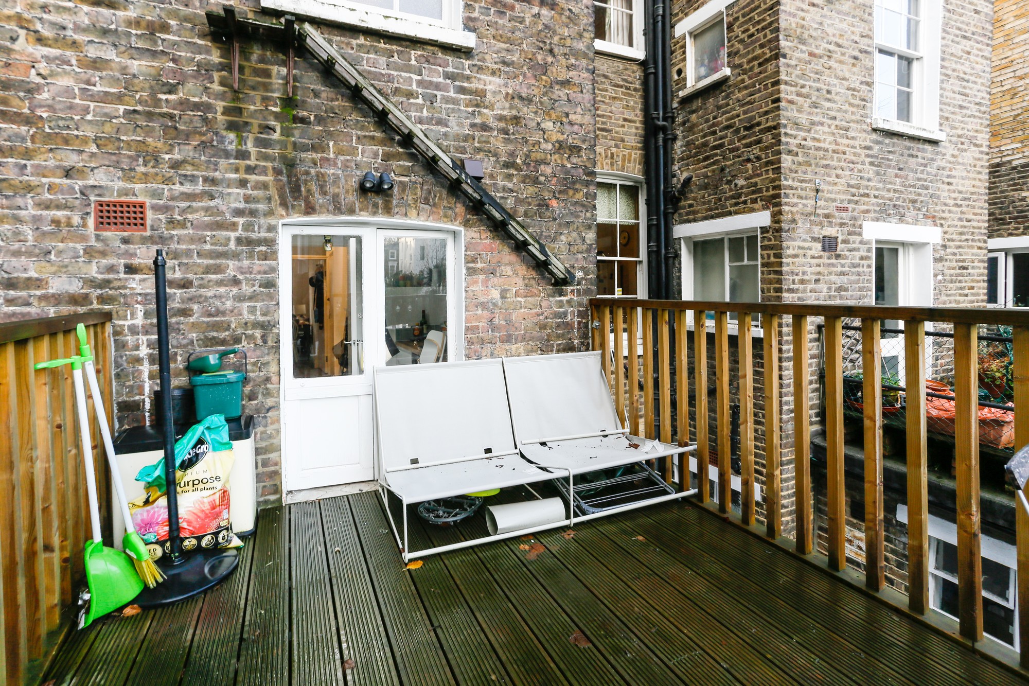 Ground Floor Flat, 2 Princess Road, Primrose Hill, London, NW1 8JJ 
