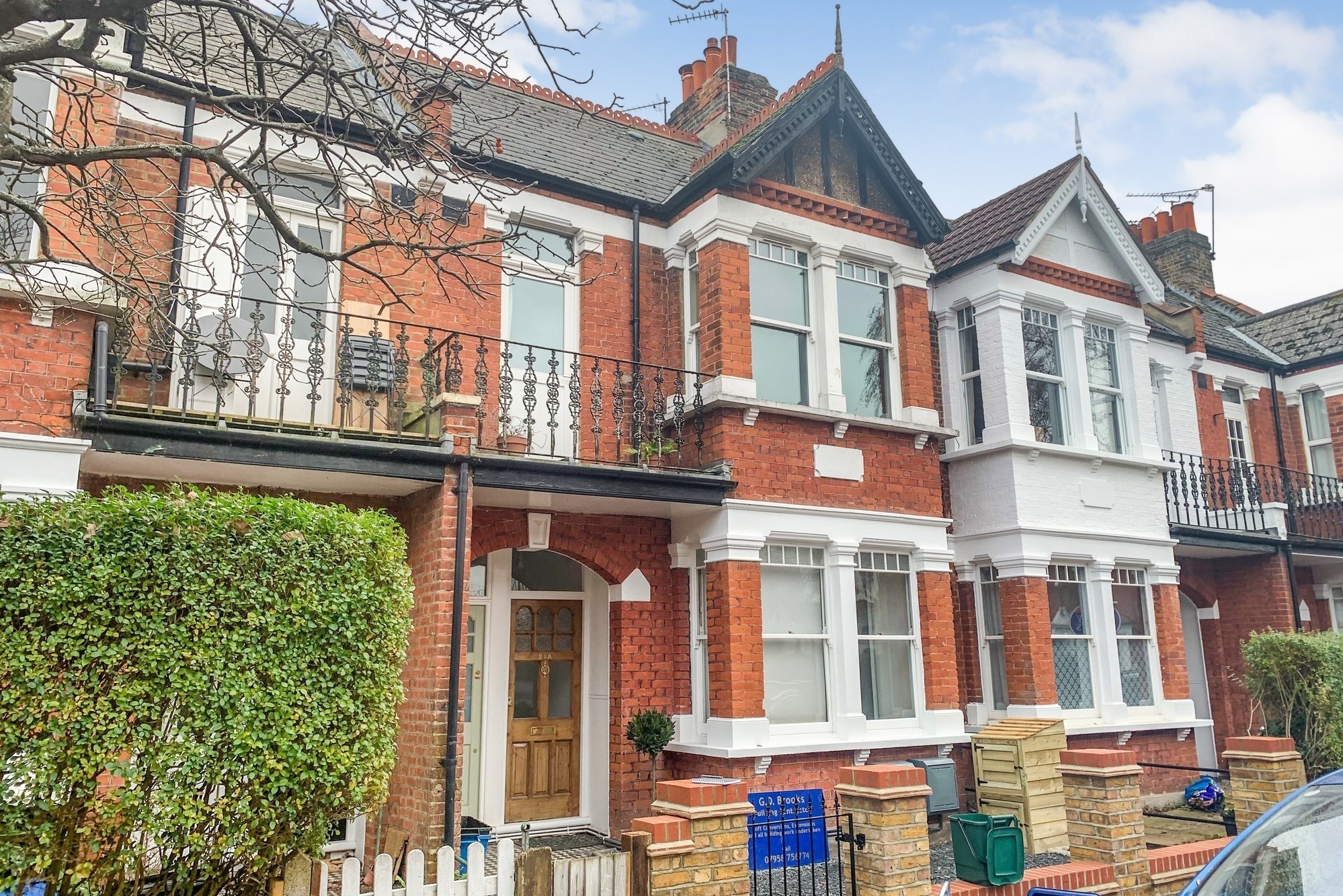 20&20a Sidney Road, Twickenham, Middlesex TW1 1JR

