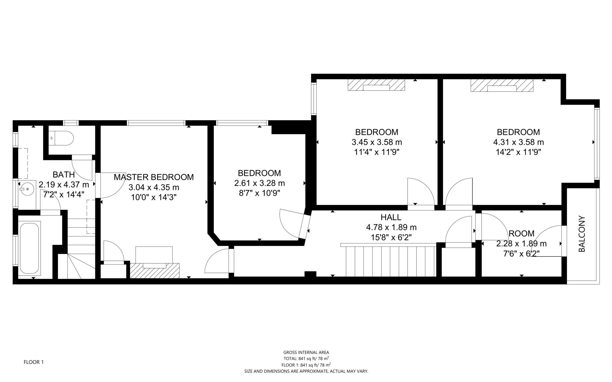 20&20a Sidney Road, Twickenham, Middlesex TW1 1JR
