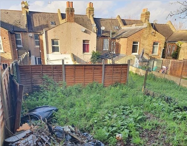 Land rear of 23 Bastion Road, Abbey Wood, London, SE2 0RD
