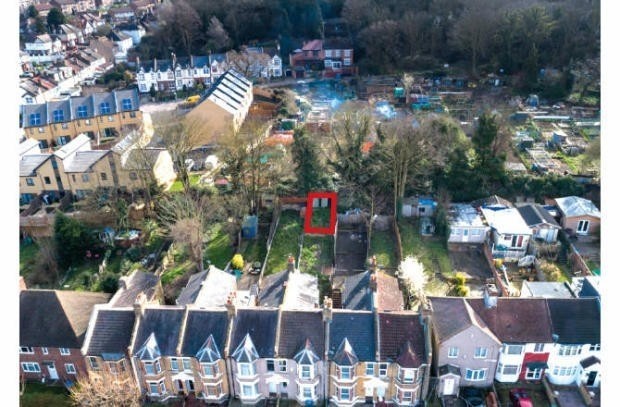Land rear of 23 Bastion Road, Abbey Wood, London, SE2 0RD
