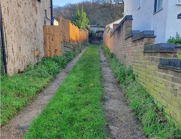 Land rear of 23 Bastion Road, Abbey Wood, London, SE2 0RD
