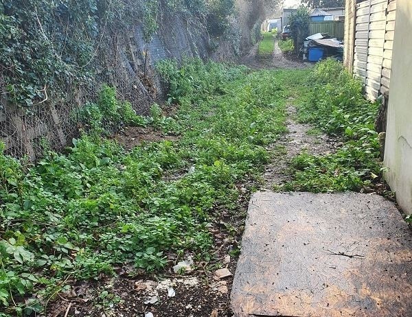 Land rear of 23 Bastion Road, Abbey Wood, London, SE2 0RD
