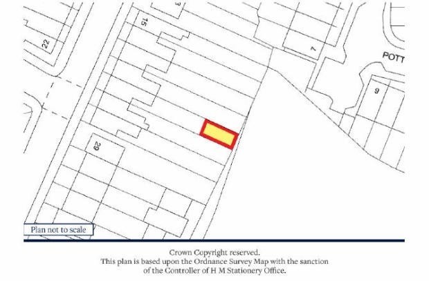 Land rear of 23 Bastion Road, Abbey Wood, London, SE2 0RD
