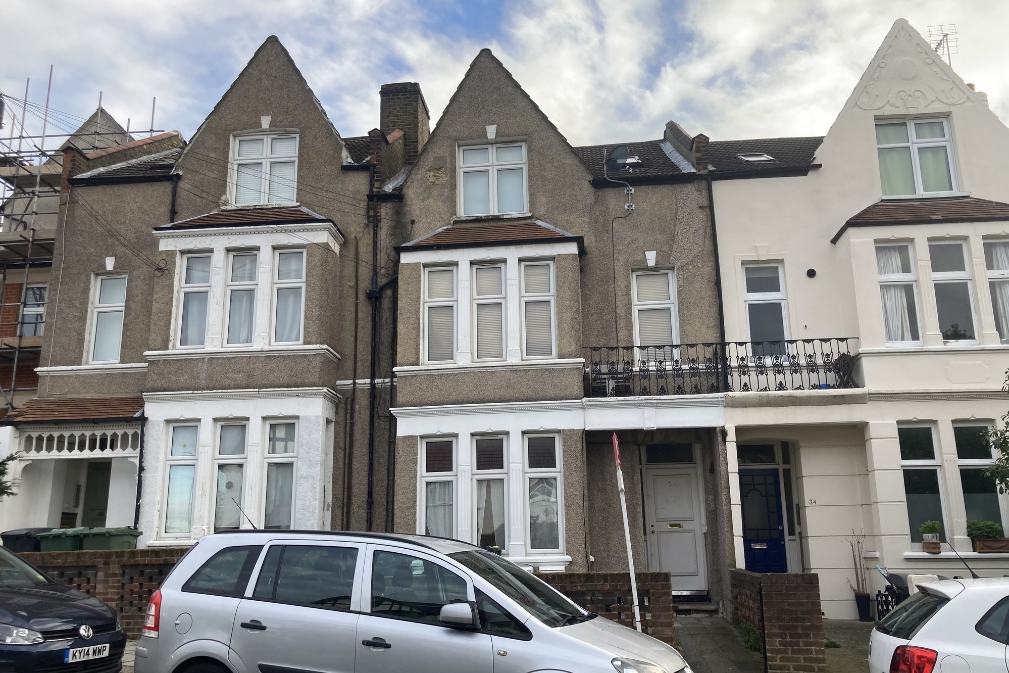 32 Mount Ephraim Lane, London, SW16 1JG
