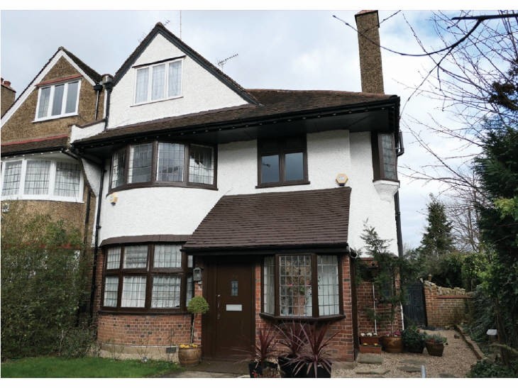 Flat 2, 24 Great North Road, Highgate, London N6 4LU