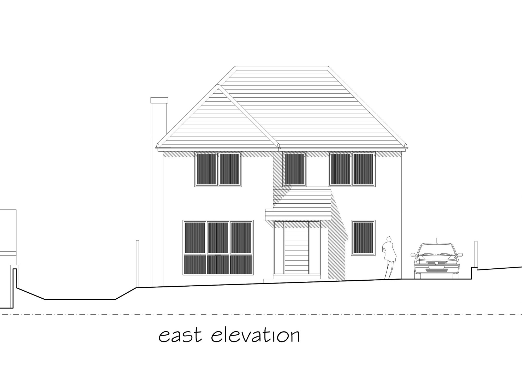 Land adjacent to 46 Flitwick Road, Maulden, Bedford, Bedfordshire MK45 2BJ