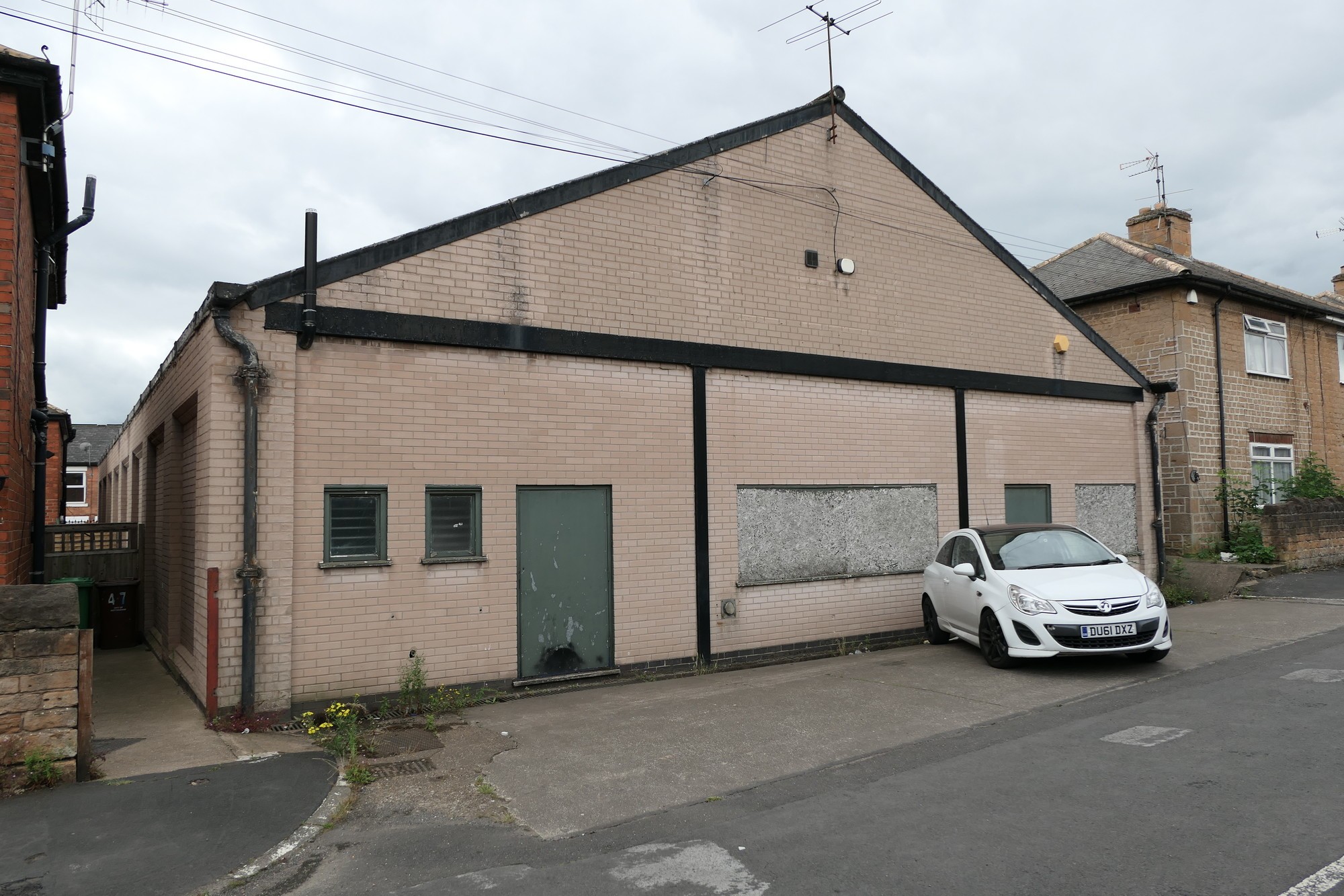 58-62 Thames Street, Bulwell, Nottingham, Nottinghamshire NG6 8HW