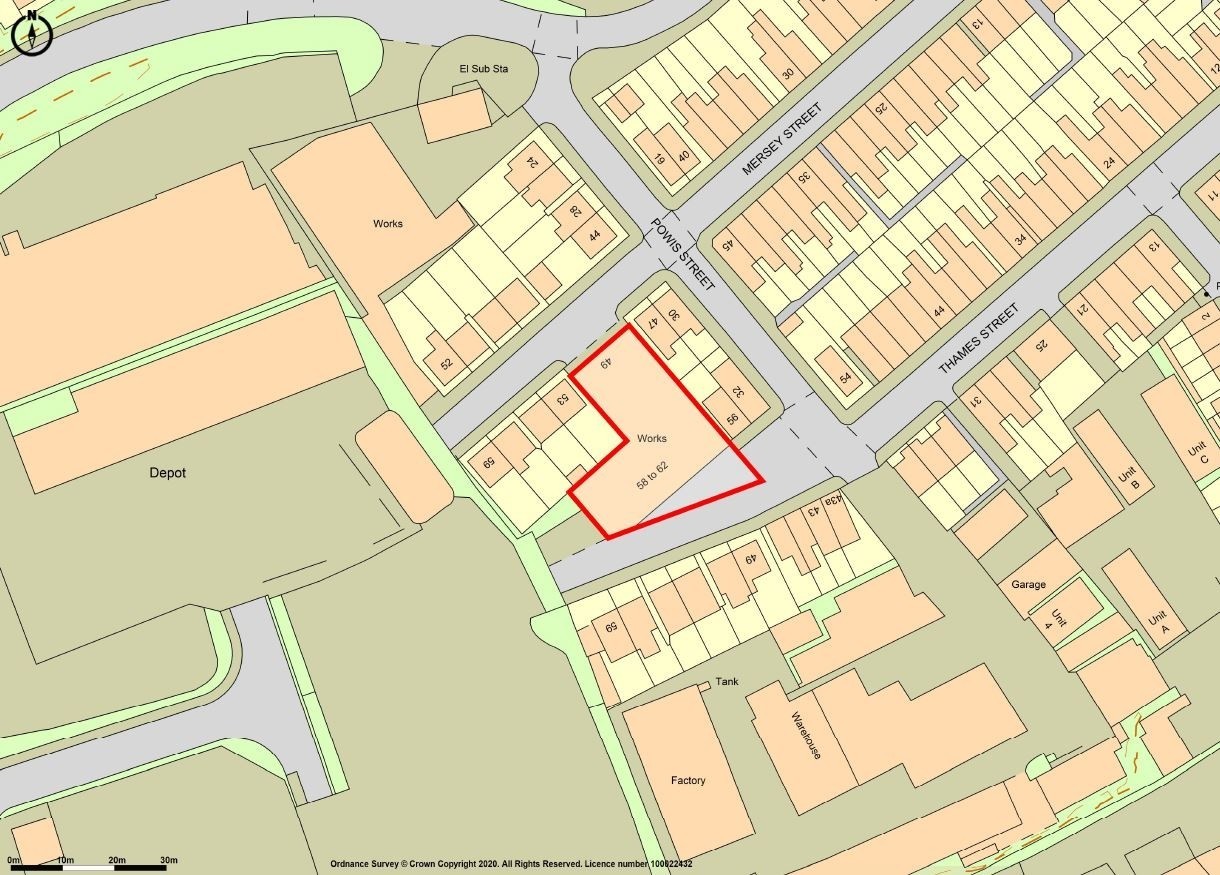 58-62 Thames Street, Bulwell, Nottingham, Nottinghamshire NG6 8HW