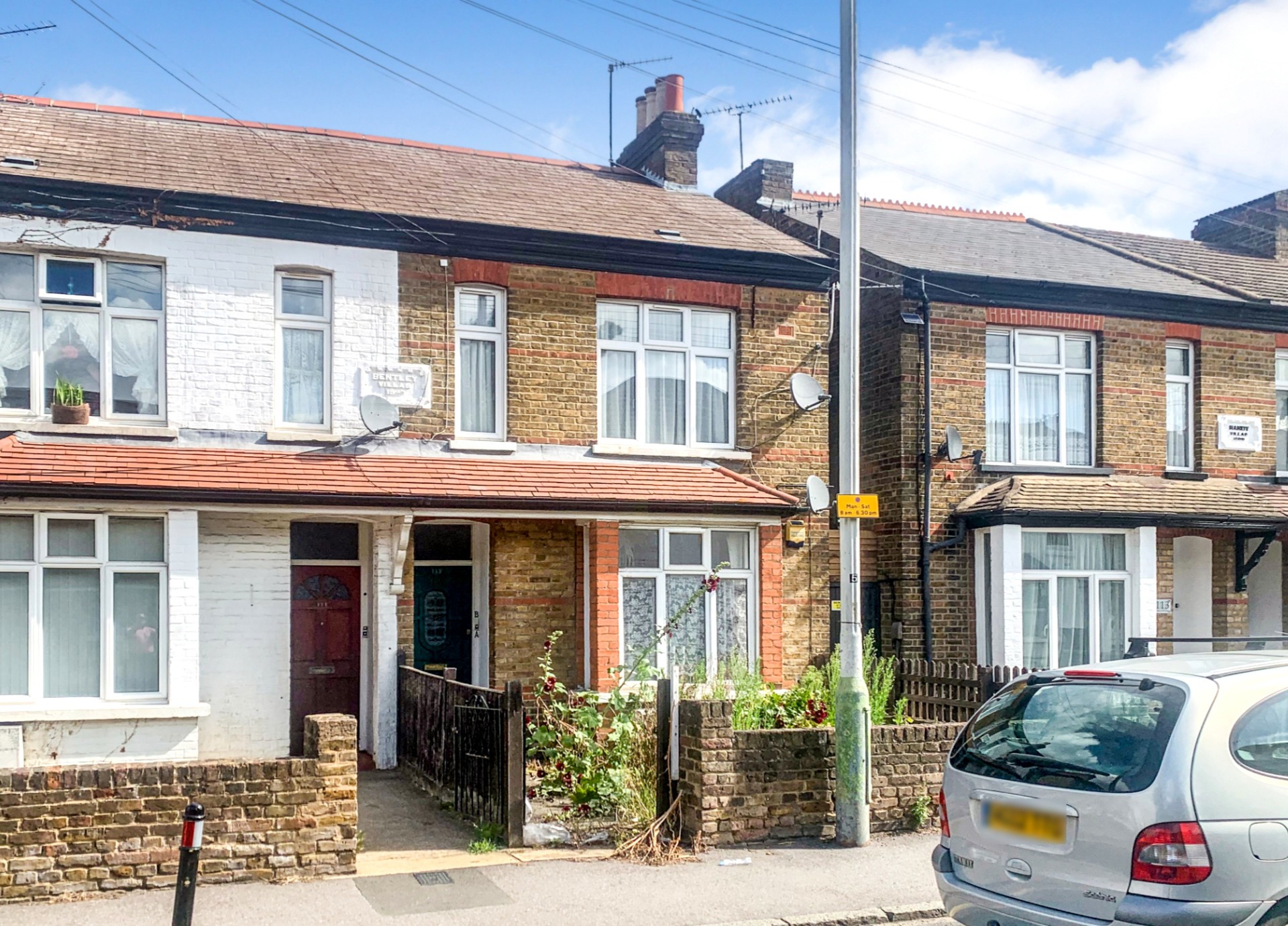 First Floor Flat,112 Cowley Mill Road, Uxbridge UB8 2QB