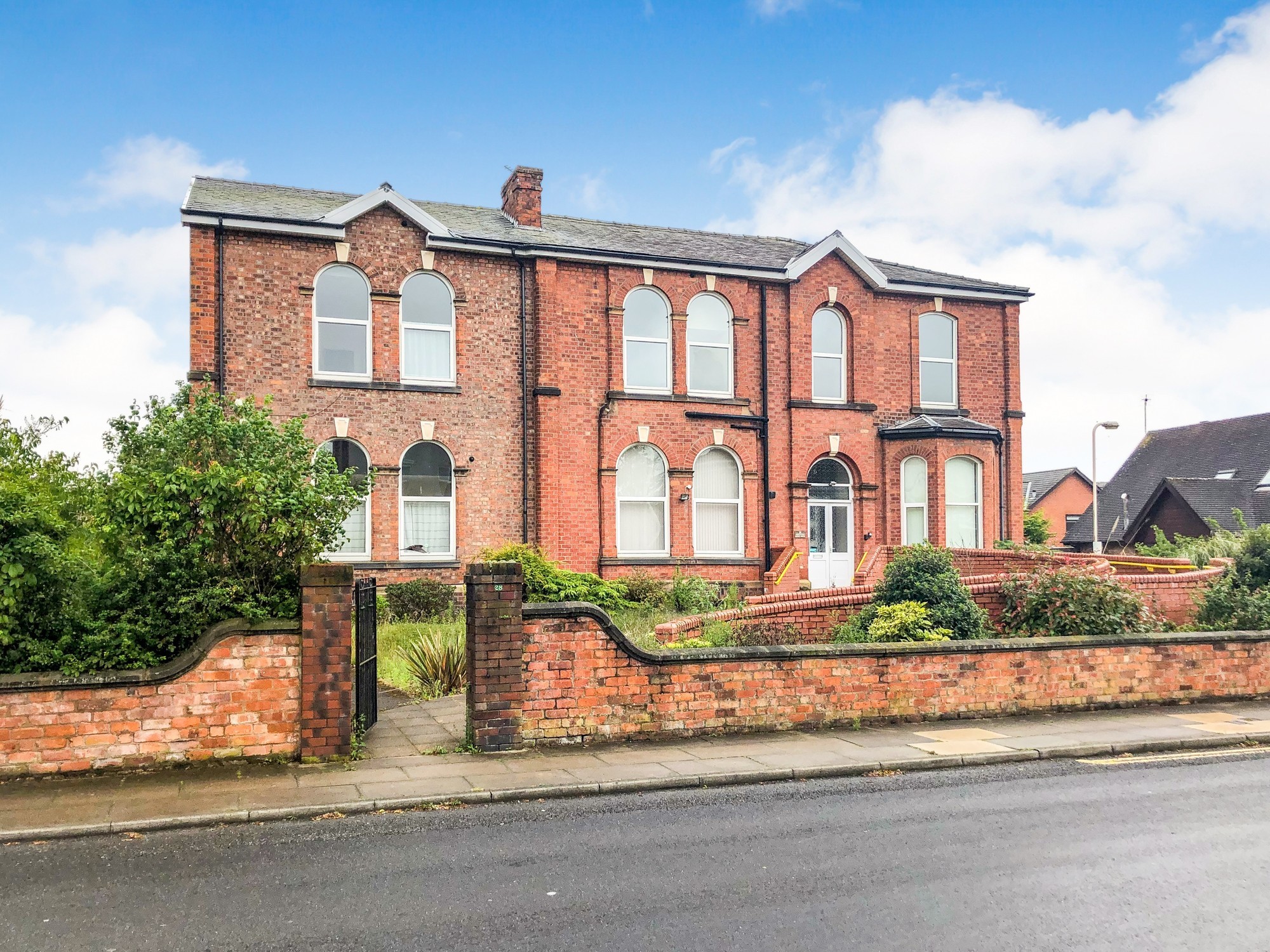 Gadsby House, 28 Alexandra Road, Southport, Merseyside, PR9 9EZ