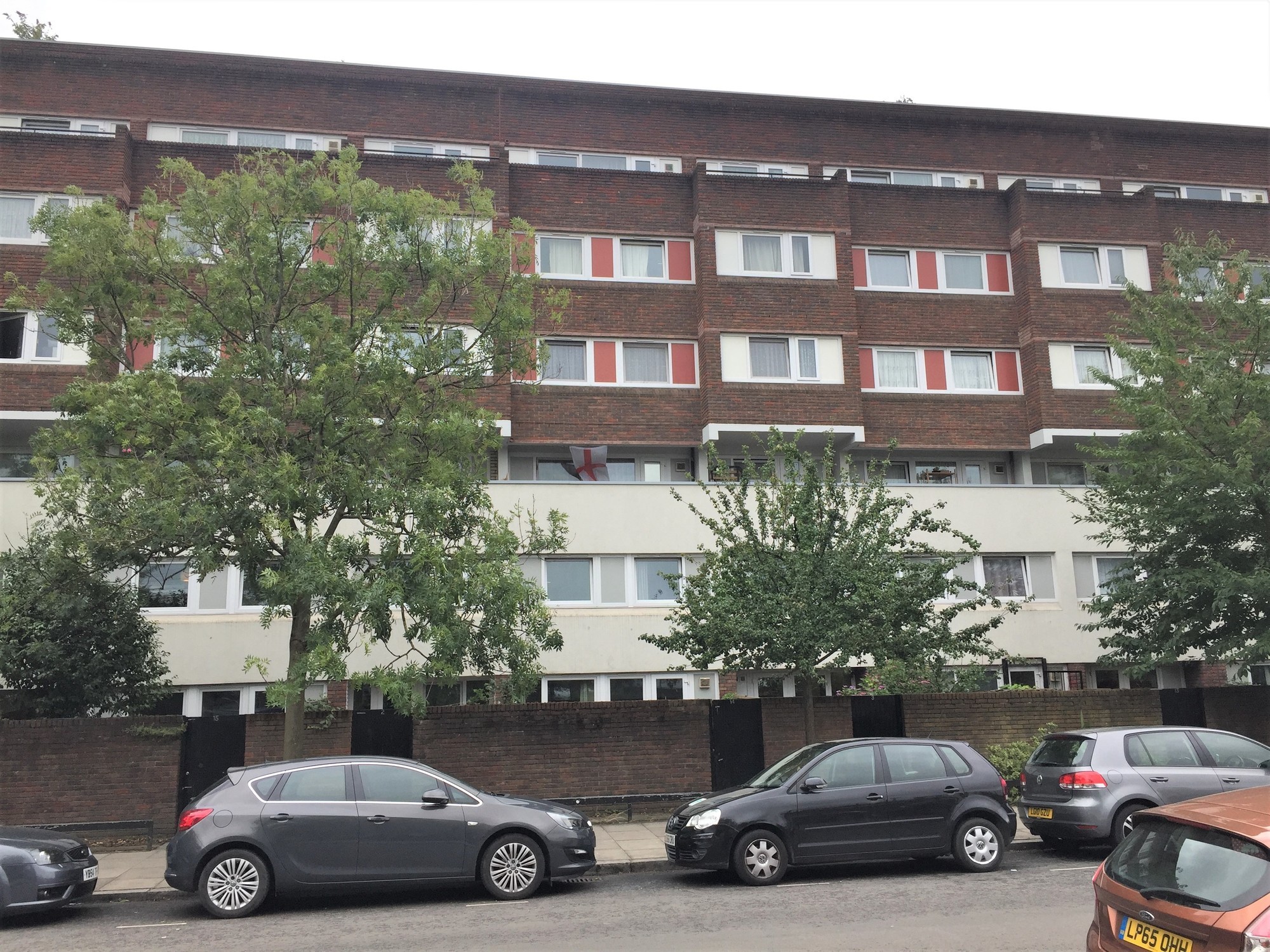 14 Stileman House, Ackroyd Drive, Mile End, London E3 4AS