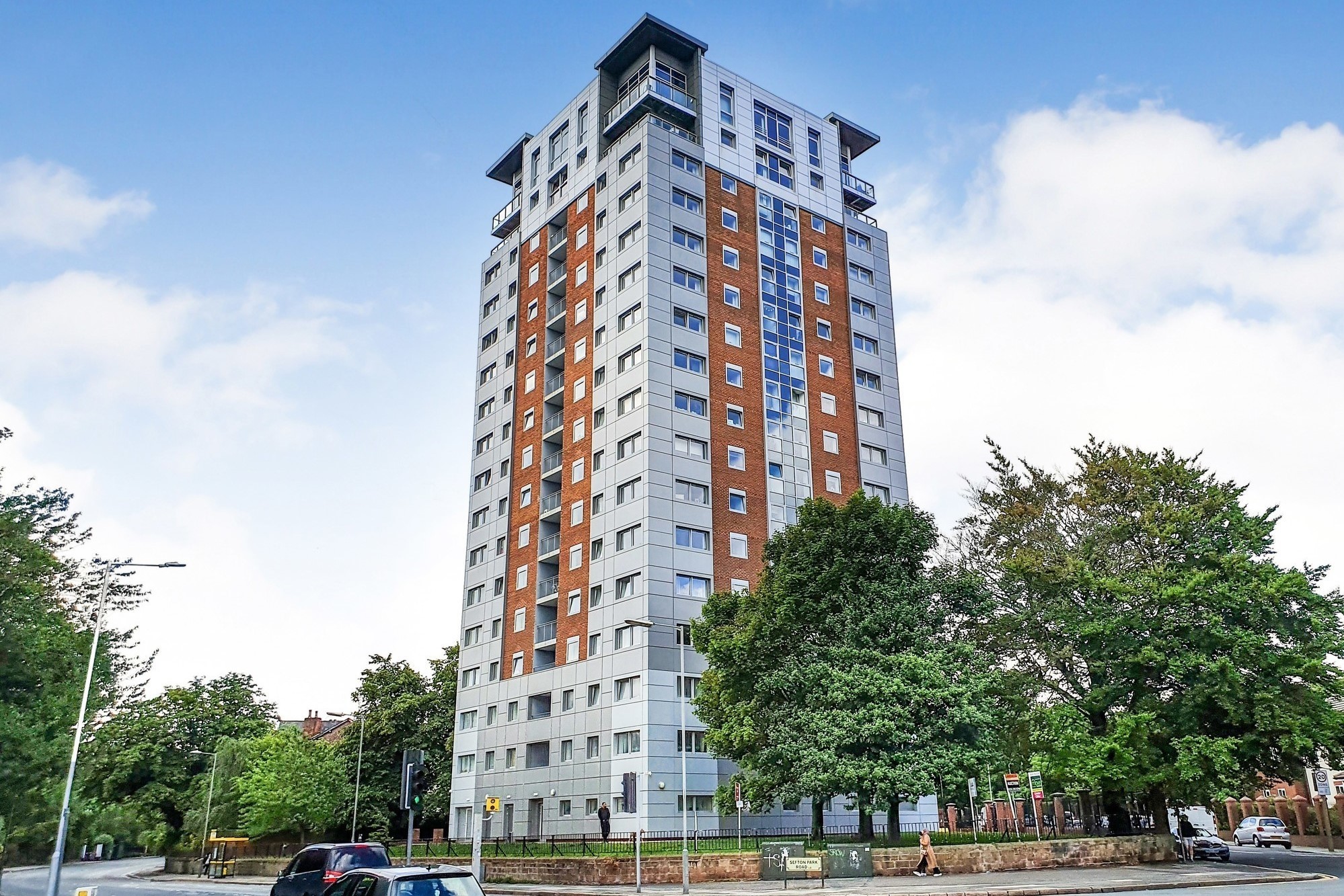 65 Heysmoor Heights, 14 Greenheys Road, Liverpool L8 0PY