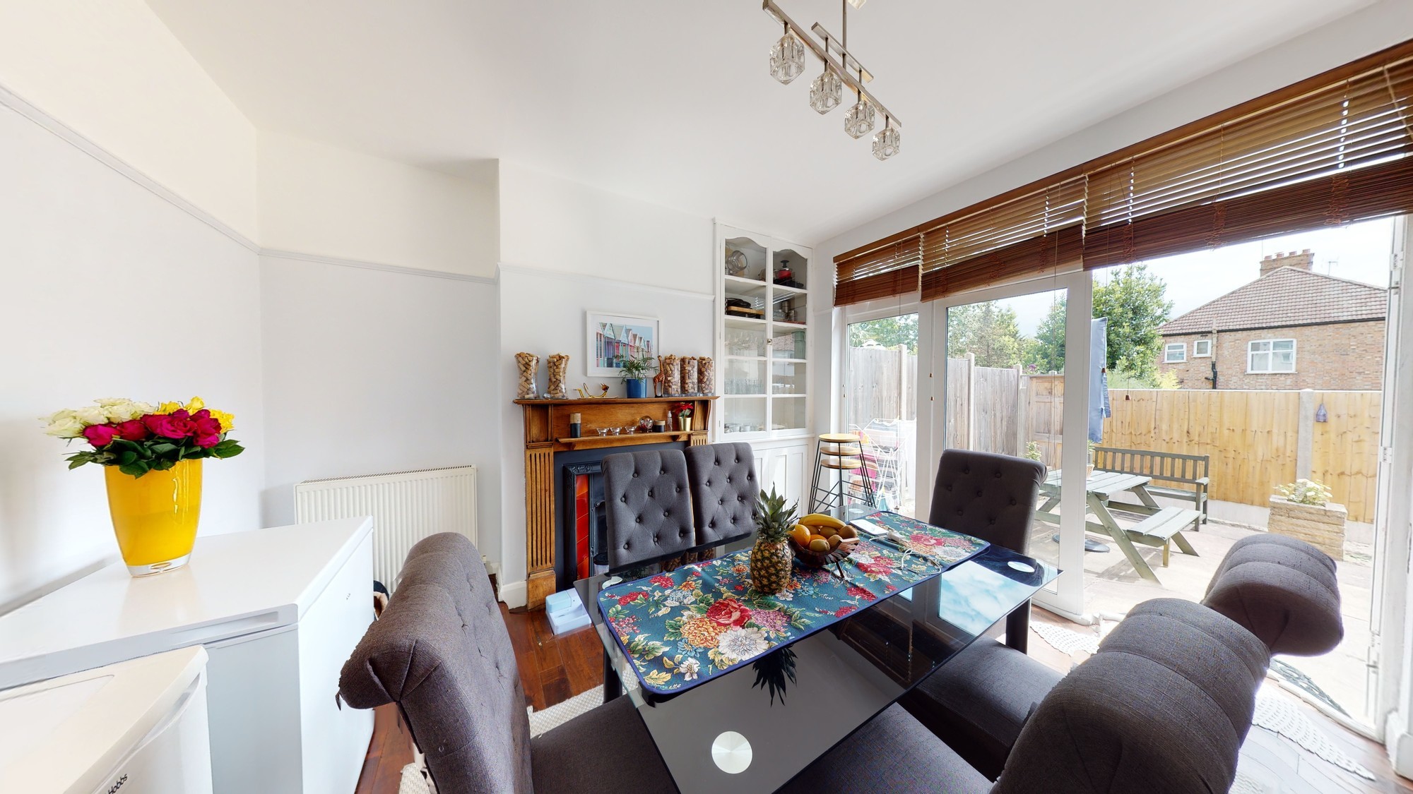 43 Henry Road, Barnet, Herefordshire EN4 8BG