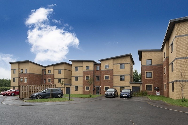 Flat 22, Brookes Meadow, Brunel Way, Alyesbury, Buckinghamshire HP19 8AR