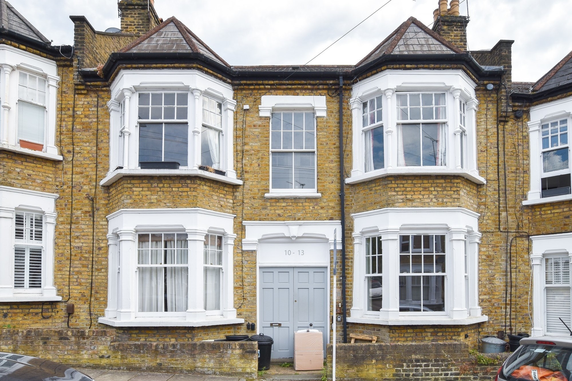 Property cover