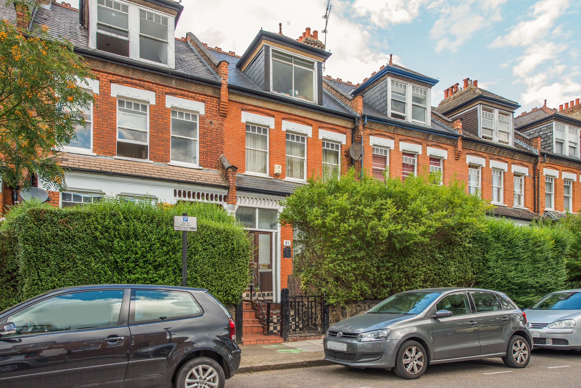 31 Heathville Road, Crouch End, London N19 3AL