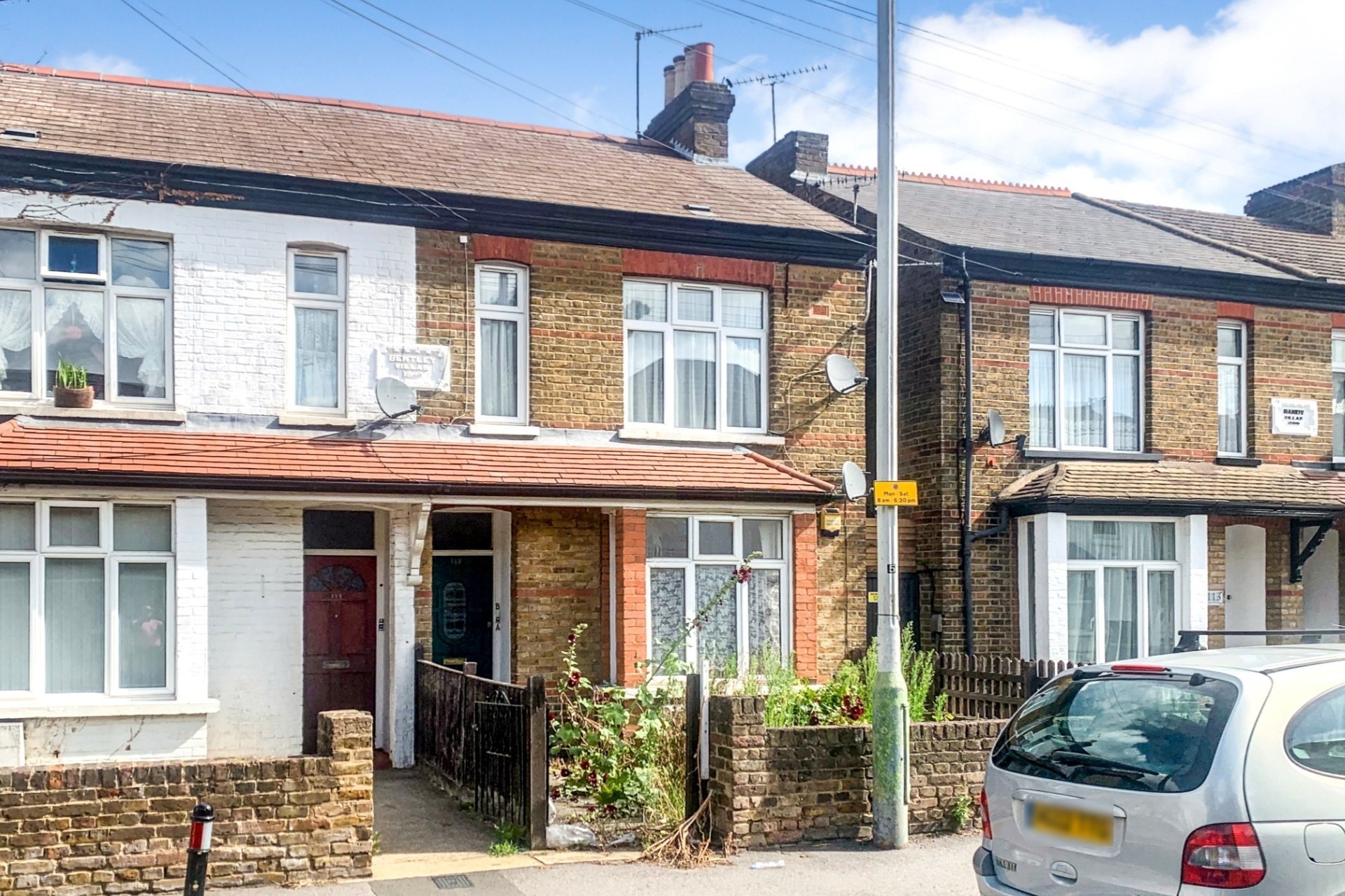 Ground Floor Flat, 112 Cowley Mill Road, Uxbridge, Middlesex, UB8 2QB