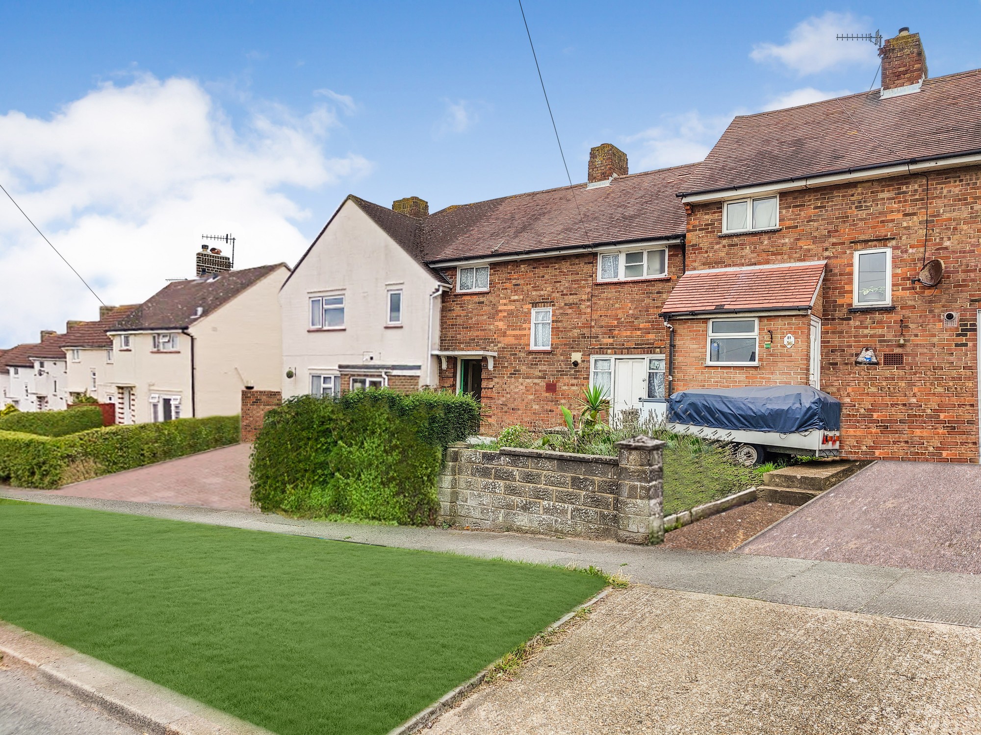 Property cover