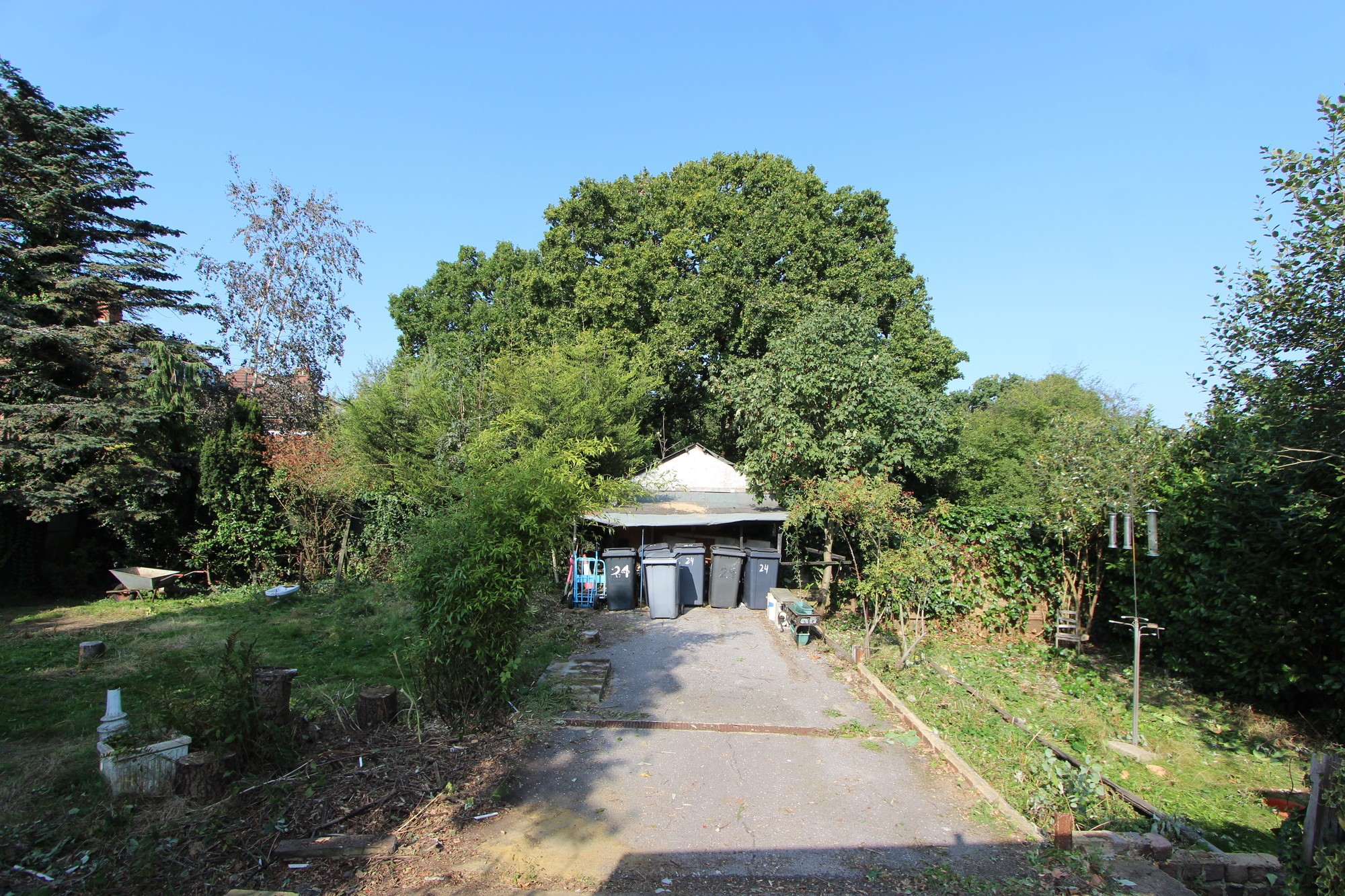 Land at Woodside Avenue (rear of 24 Great North Road), Highgate,London, N6 4LU