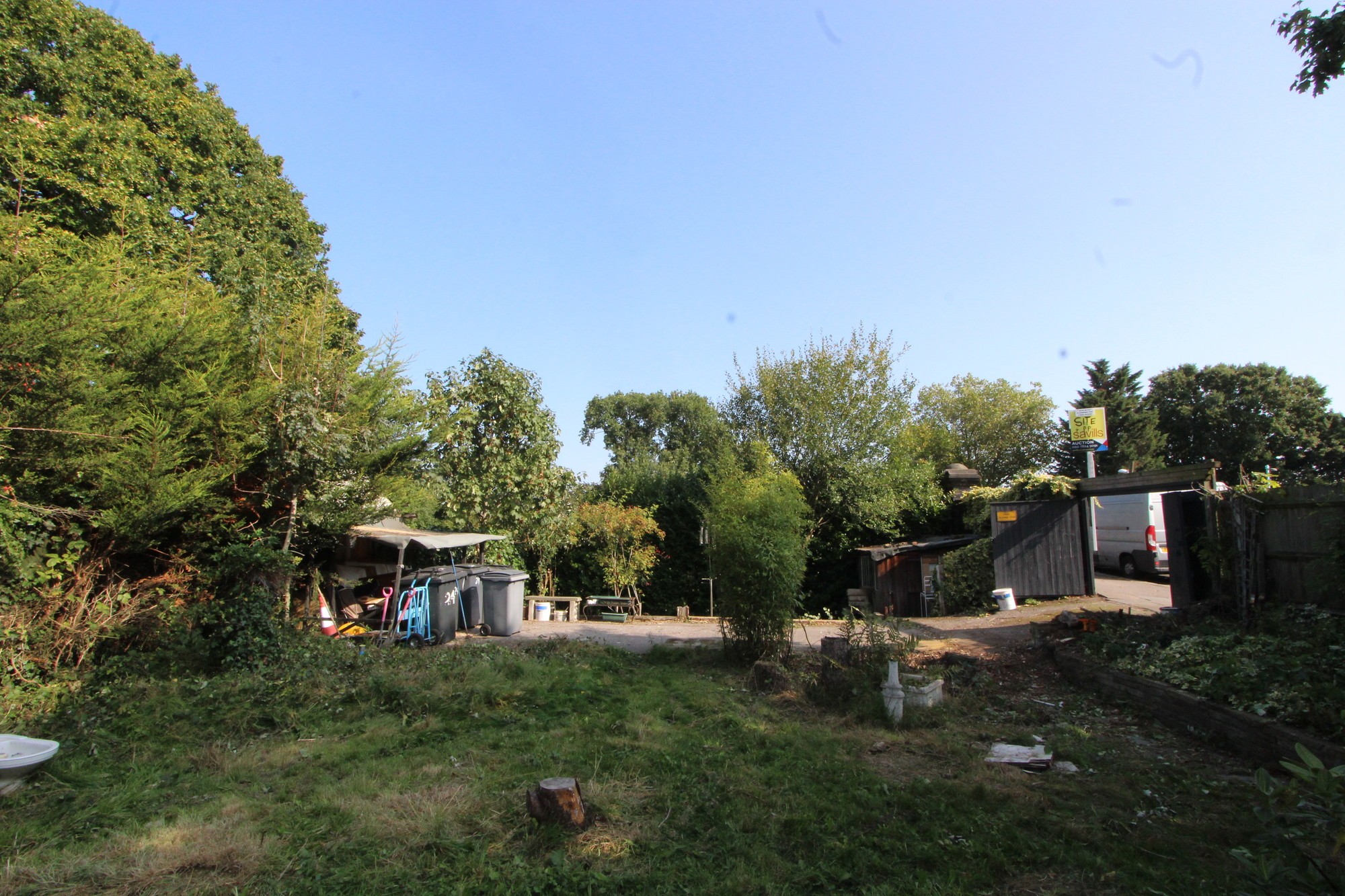 Land at Woodside Avenue (rear of 24 Great North Road), Highgate,London, N6 4LU