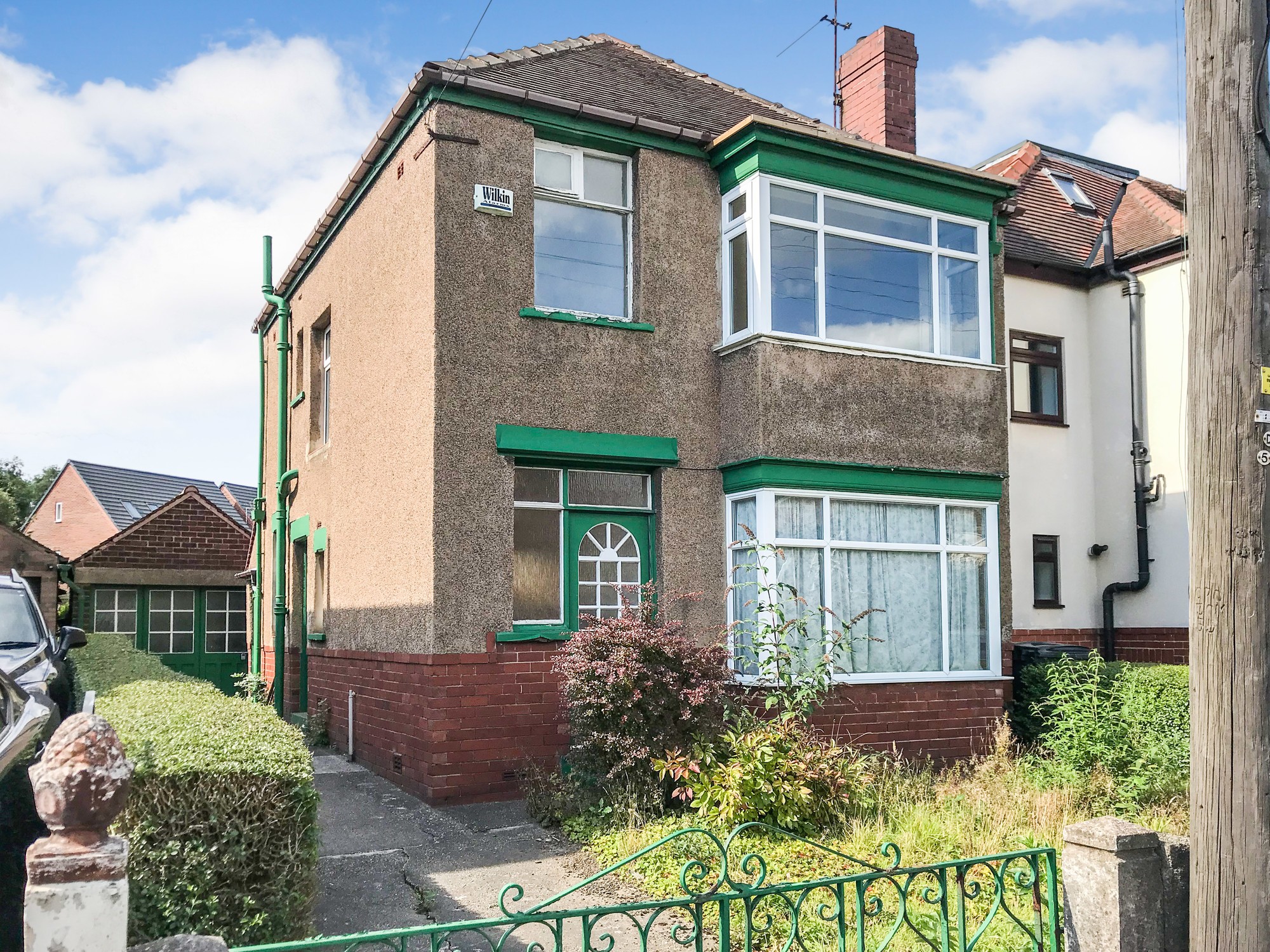 290 Warminster Road, Sheffield, South Yorkshire S8 8PT