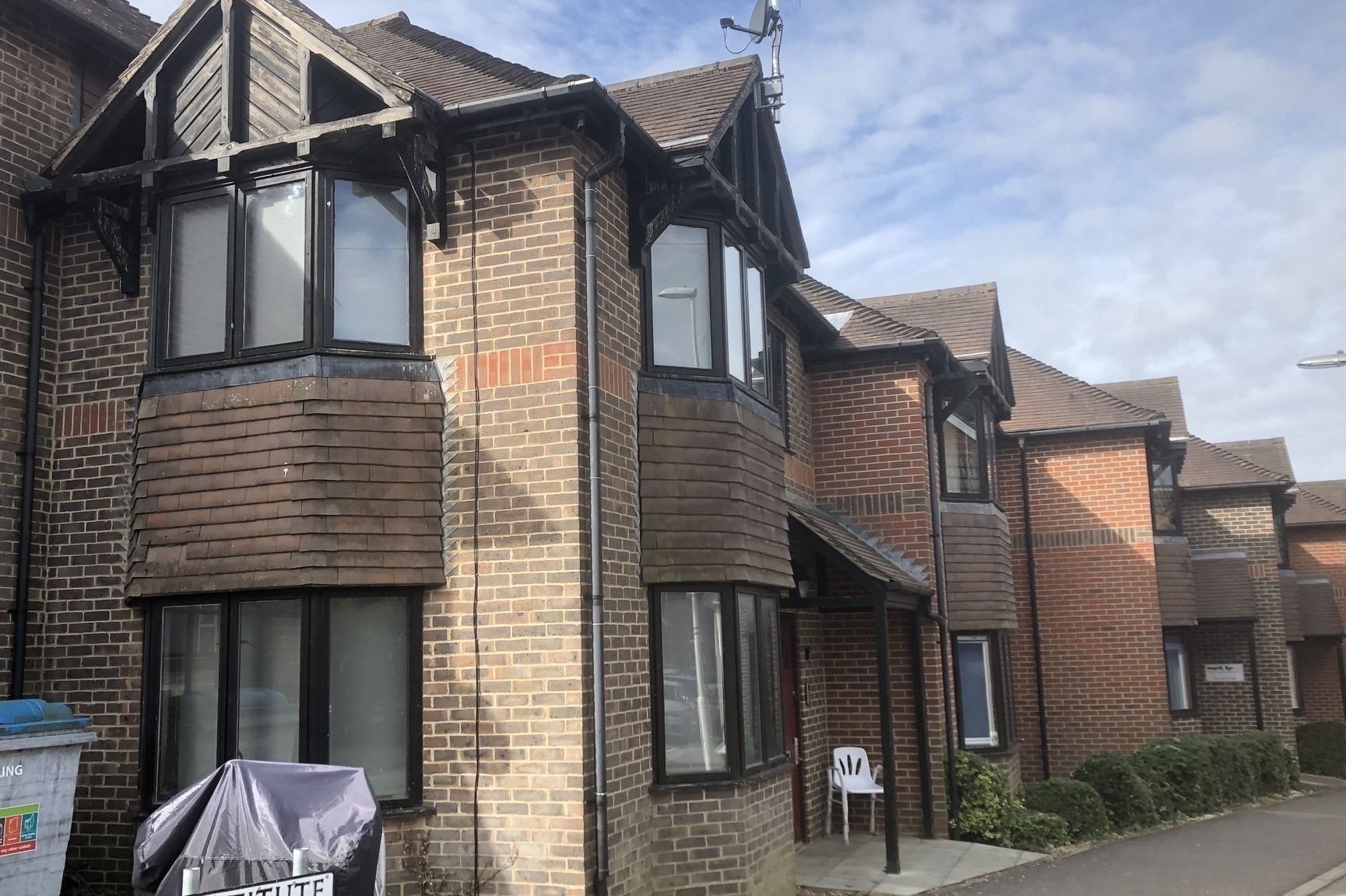 Units 1 to 7, Cantelupe Mews, East Grinstead, West Sussex RH19 3BG