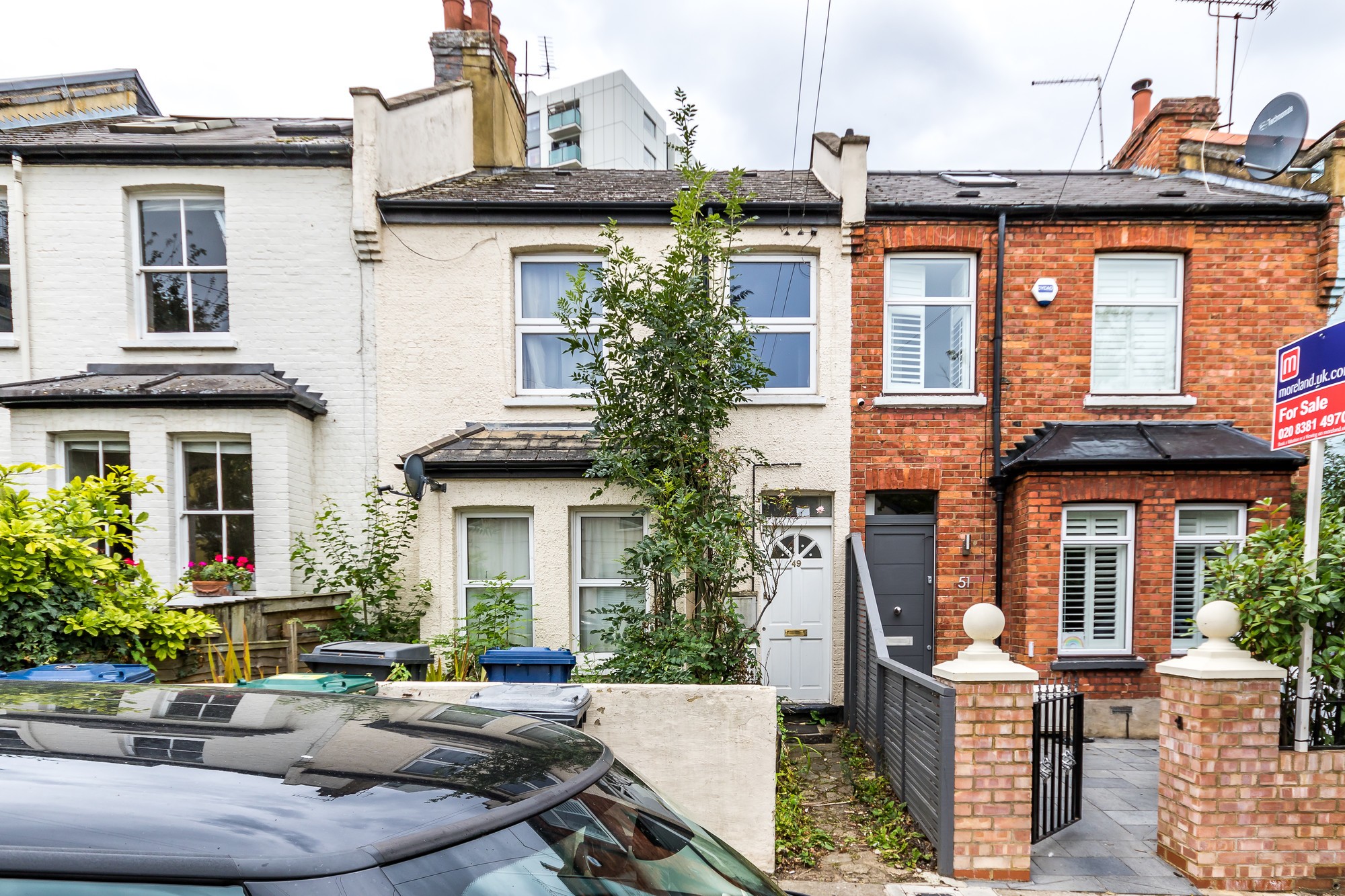 49 Crewys Road, Cricklewood, London NW2 2AU