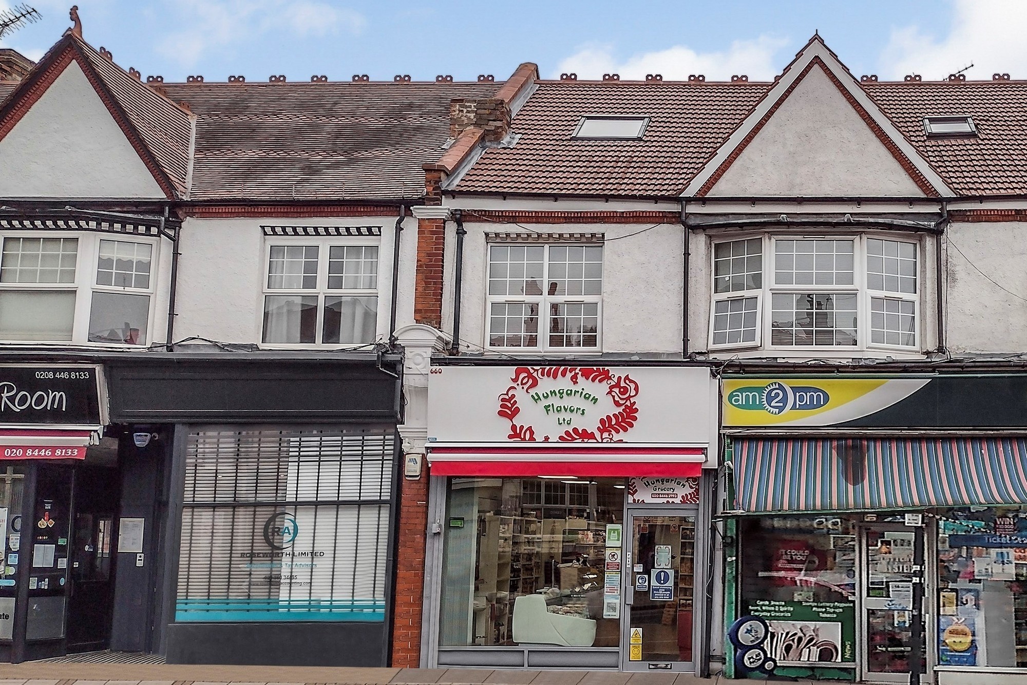 660 High Road, North Finchley, London, N12 0NL
