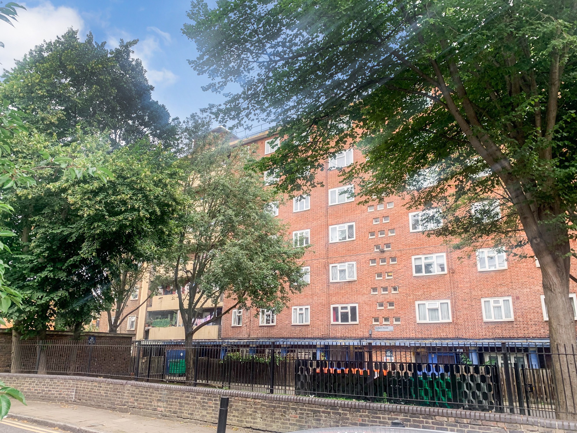 22 Godwin House, Thurtle Road, Hackney, London, E2 8PH