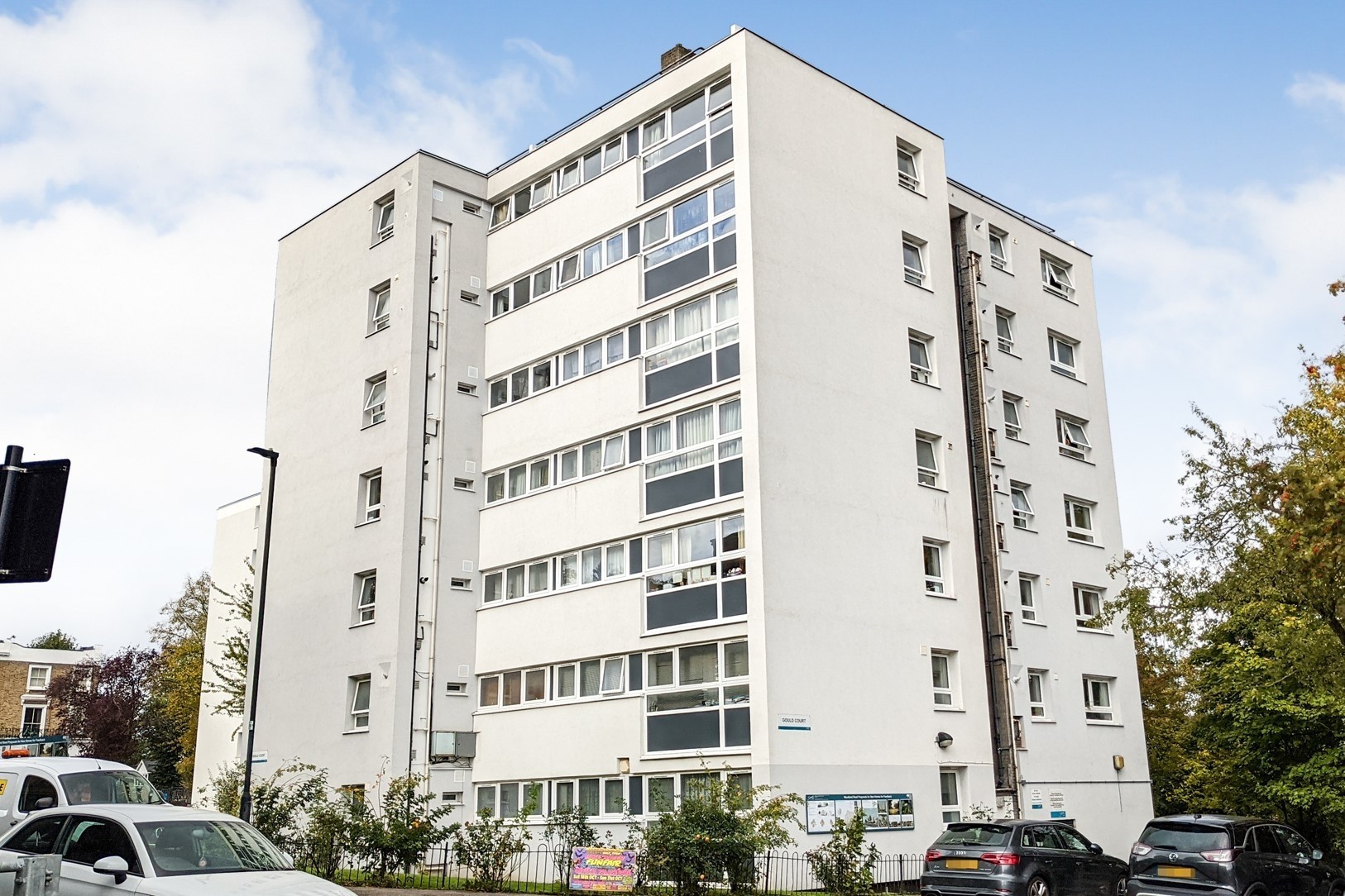 Flat 14 Gould Court, Woodland Road, London, SE19 1PH