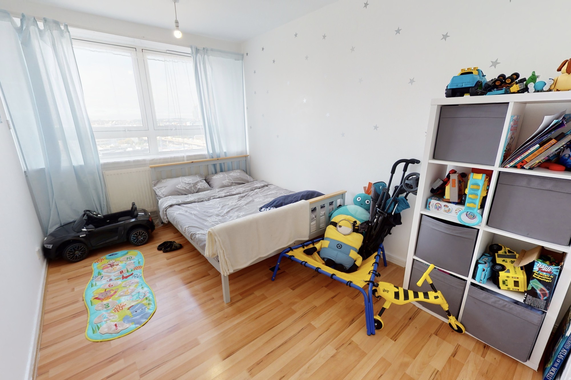 54 Markland House, 28 Darfield Way, North Kensington, London, W10 6UA