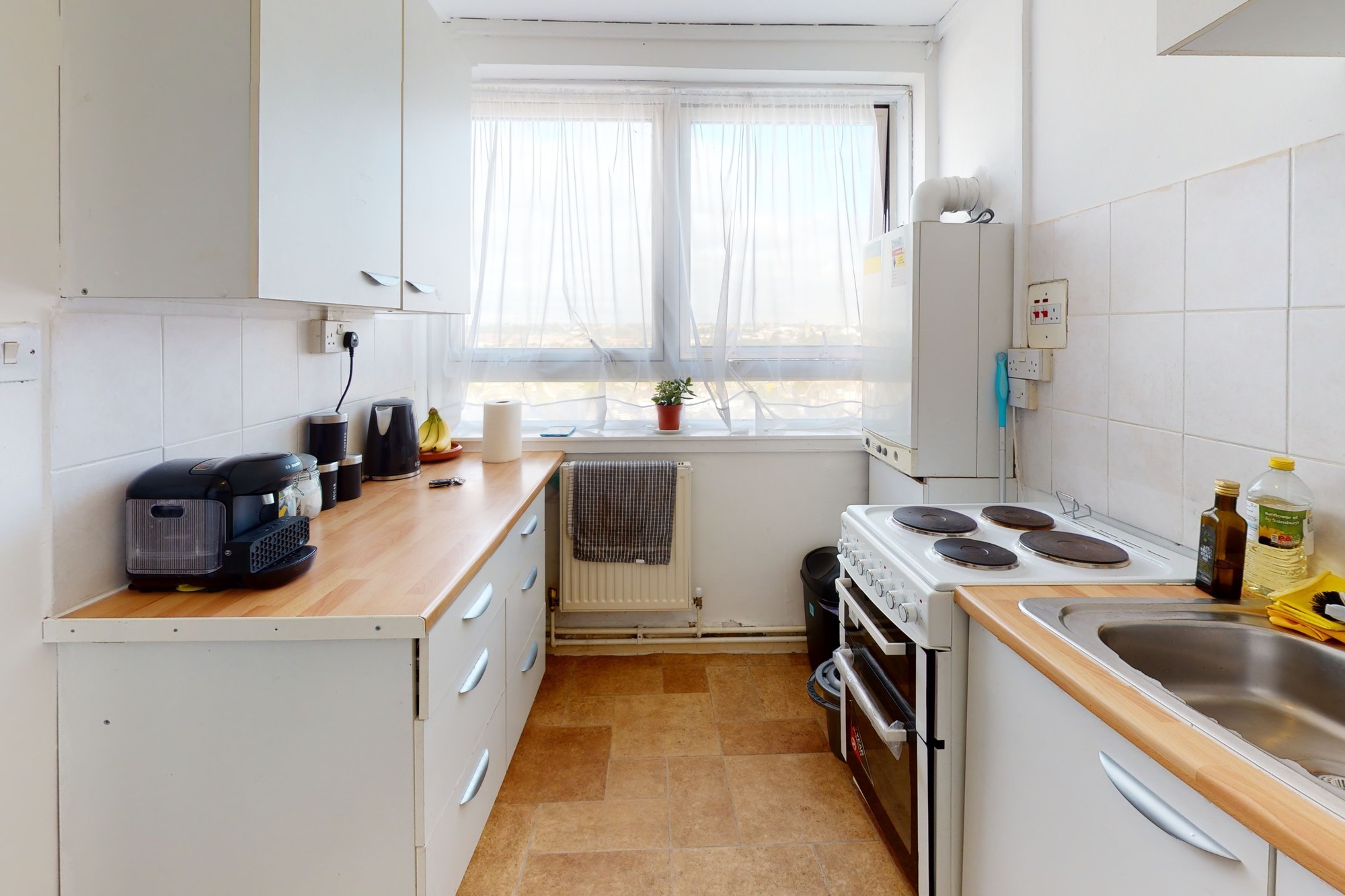 54 Markland House, 28 Darfield Way, North Kensington, London, W10 6UA