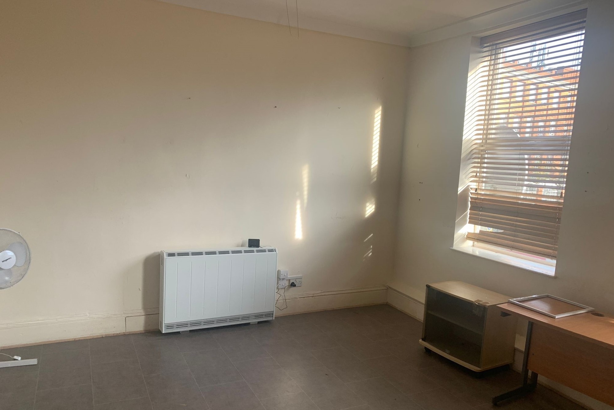 Flat 1, 46 Brixton Road, Oval, London, SW9 6BT