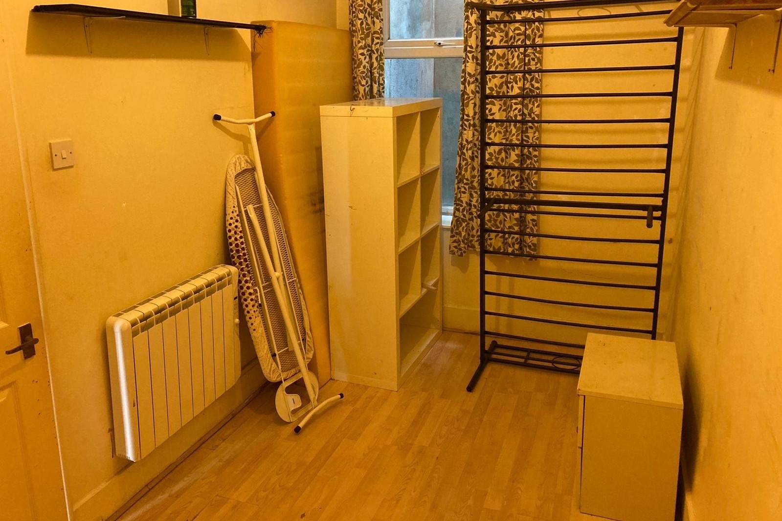 Flat 1, 46 Brixton Road, Oval, London, SW9 6BT