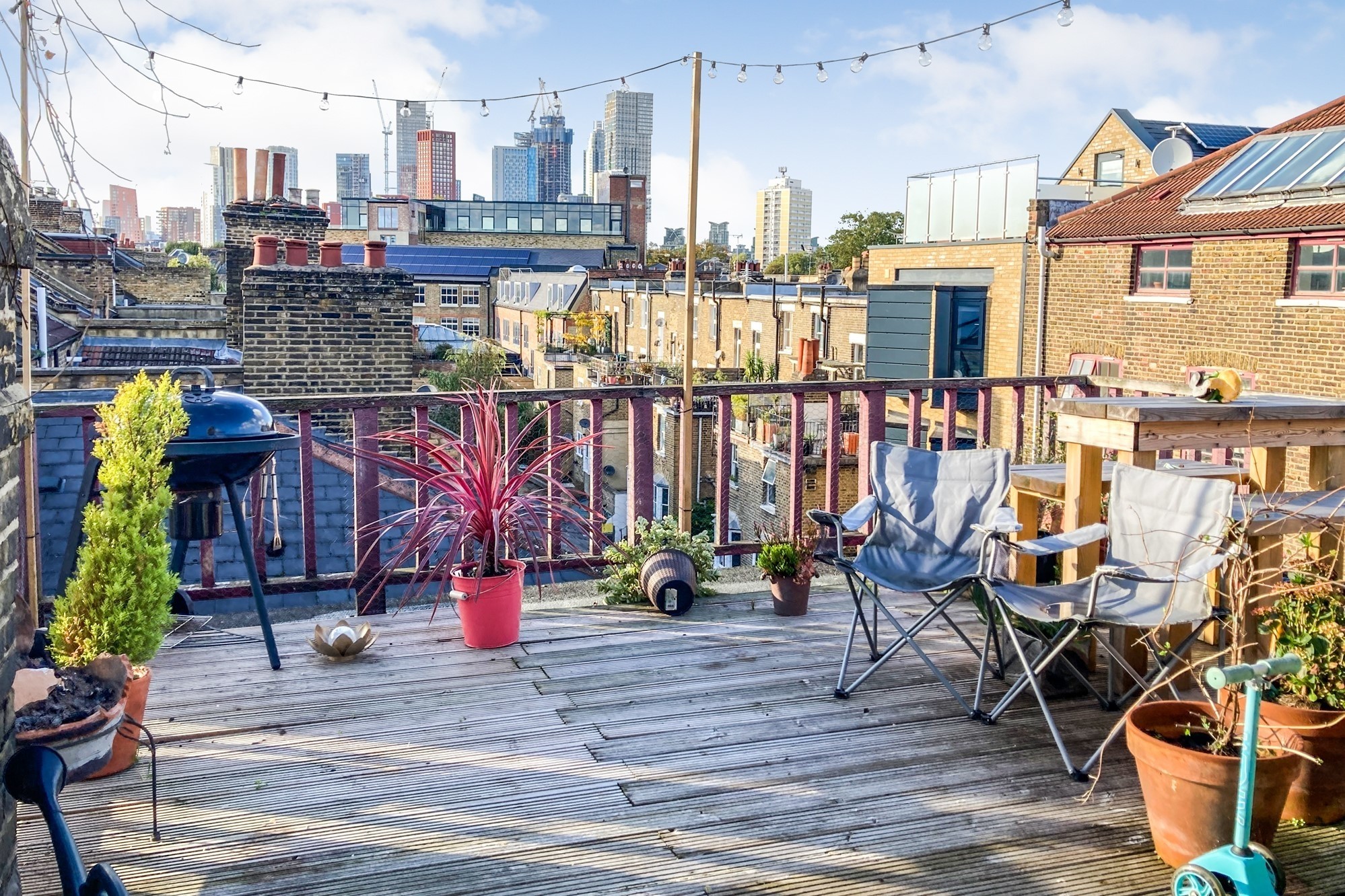 Flat 1, 46 Brixton Road, Oval, London, SW9 6BT